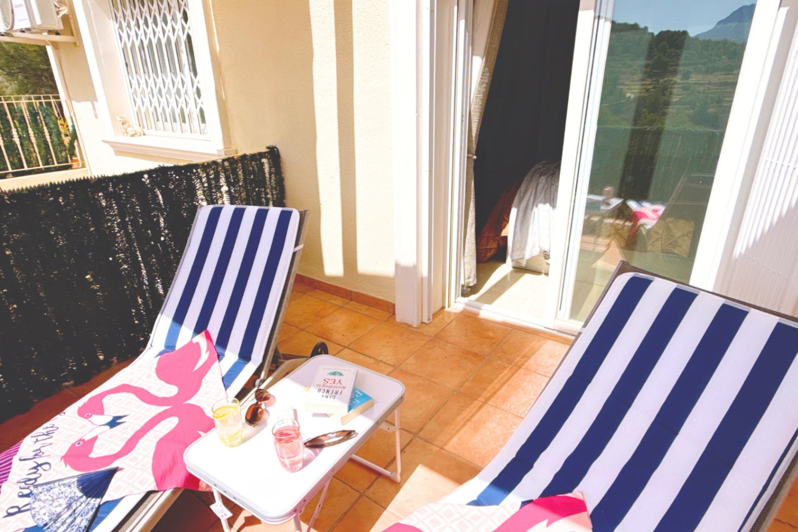 2-bed villa for sale with spectacular views, Calpe