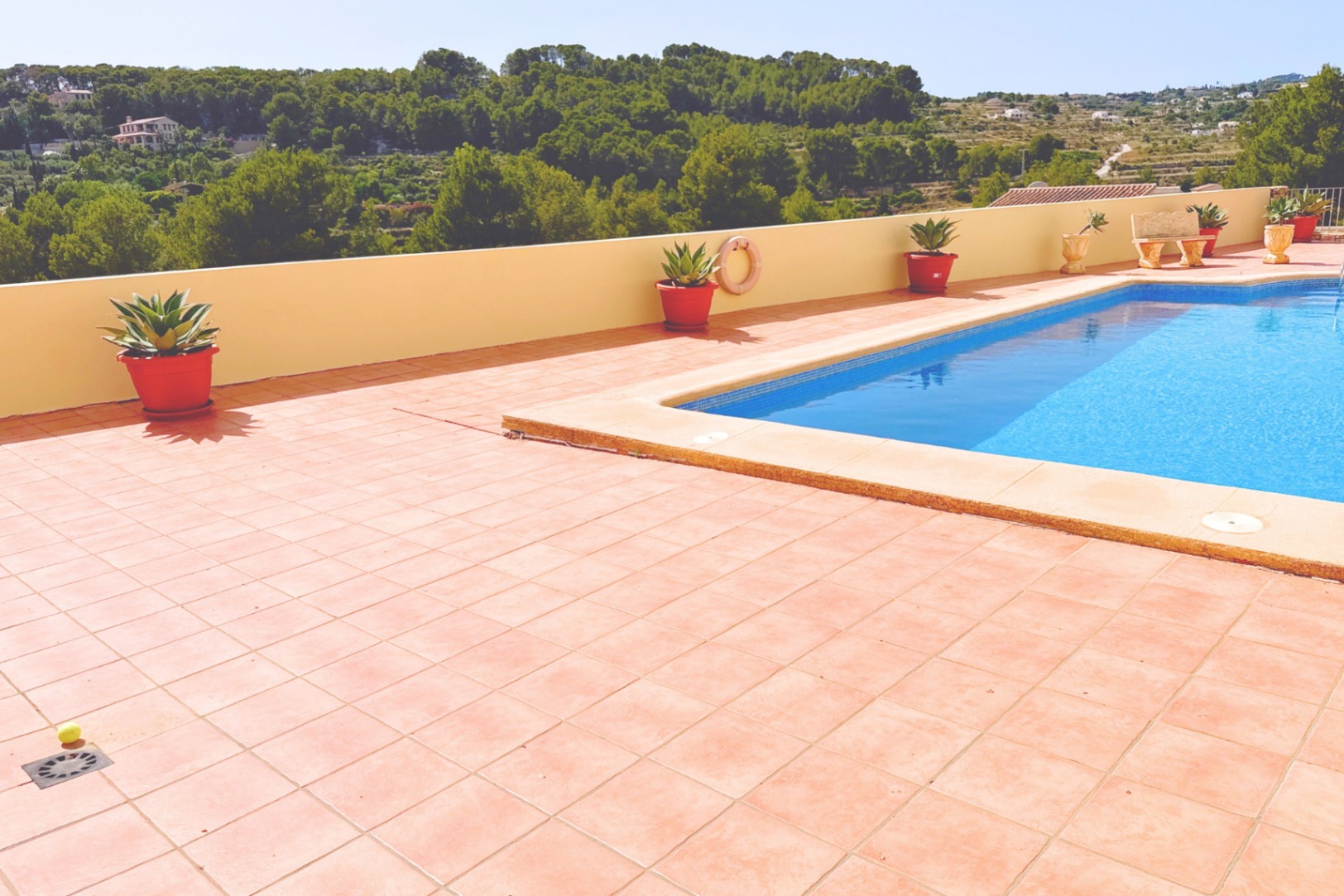 2-bed villa for sale with spectacular views, Calpe