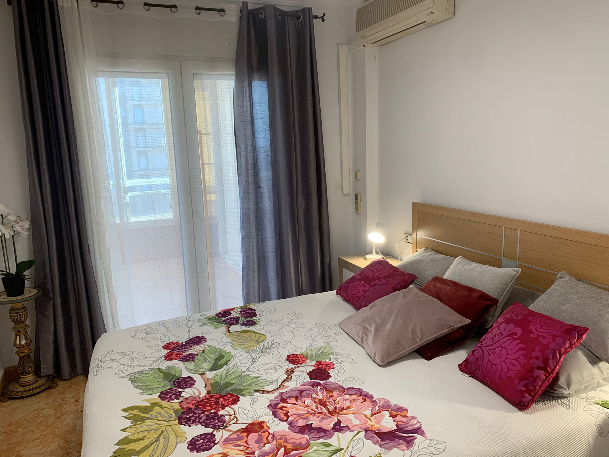 2-slaapkamer appartement met zeezicht te koop, Calpe