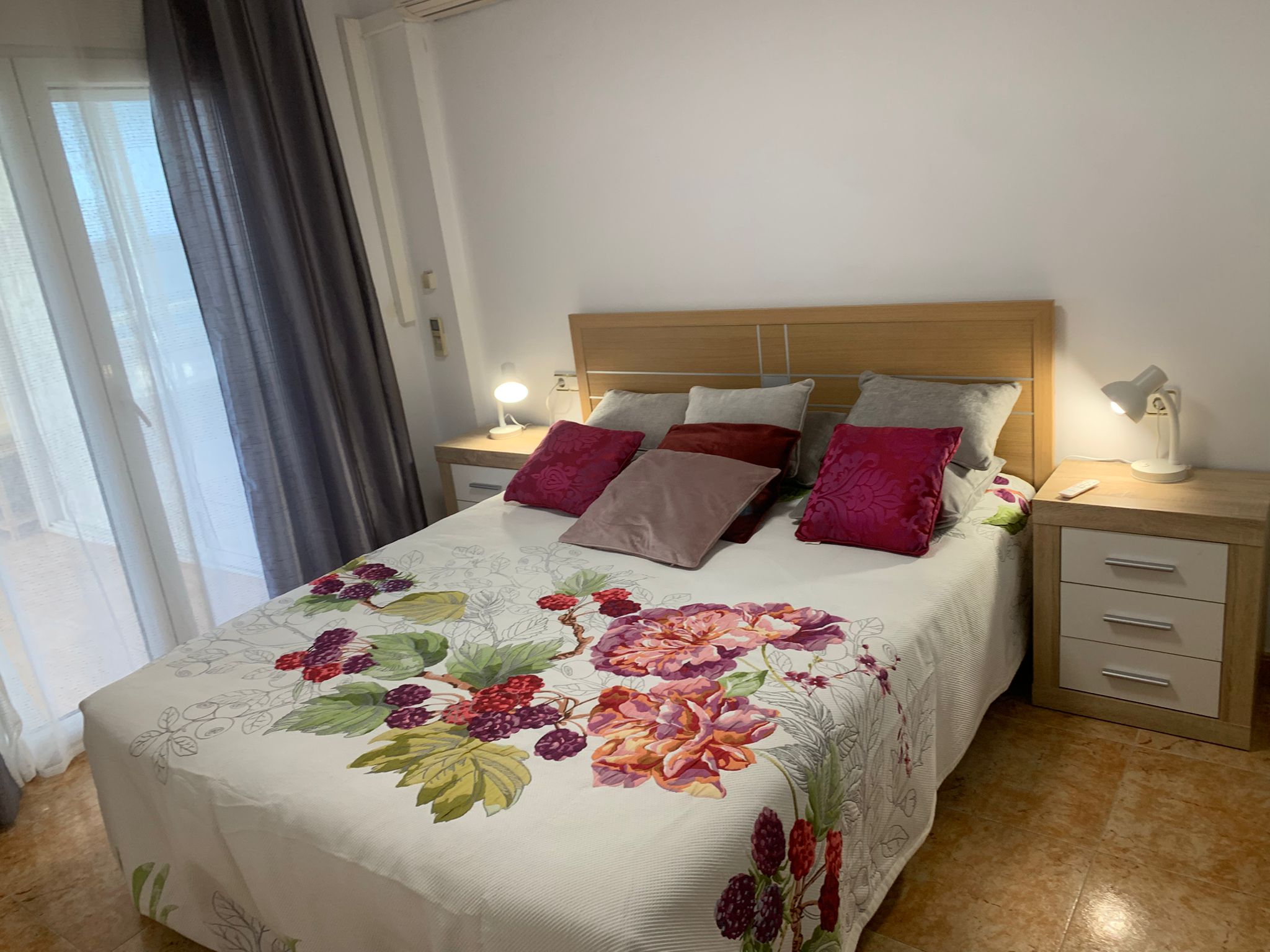 2-slaapkamer appartement met zeezicht te koop, Calpe