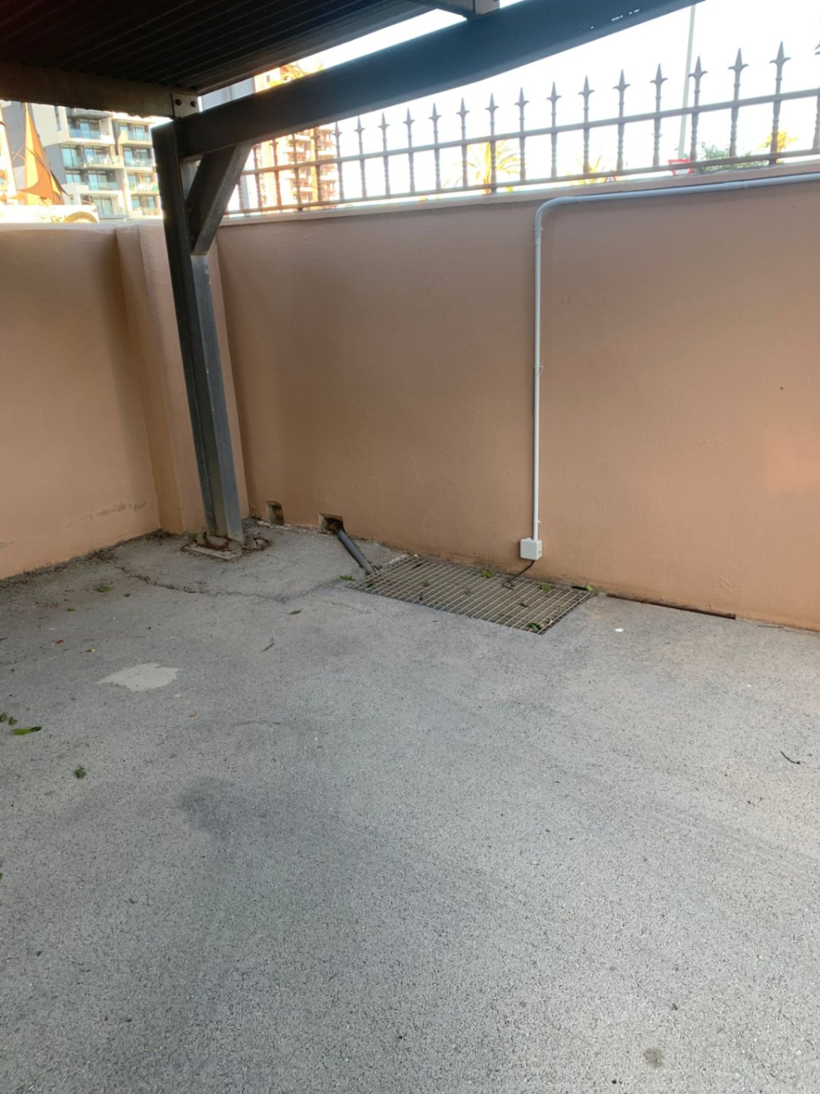 2-slaapkamer appartement met zeezicht te koop, Calpe