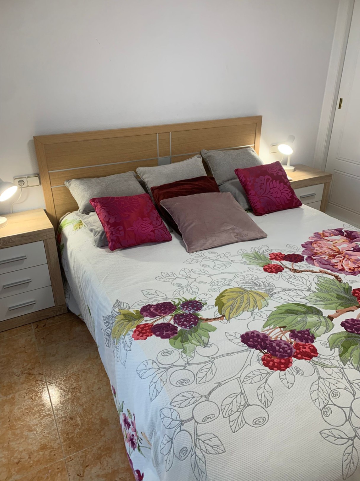 2-slaapkamer appartement met zeezicht te koop, Calpe