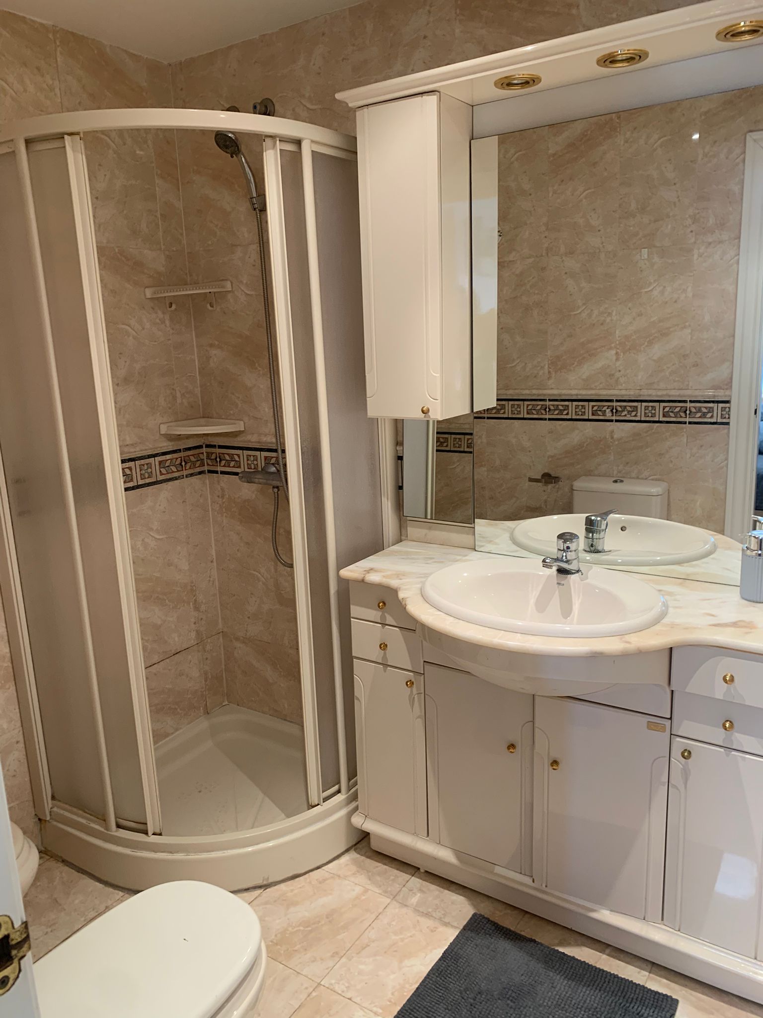 2-slaapkamer appartement met zeezicht te koop, Calpe