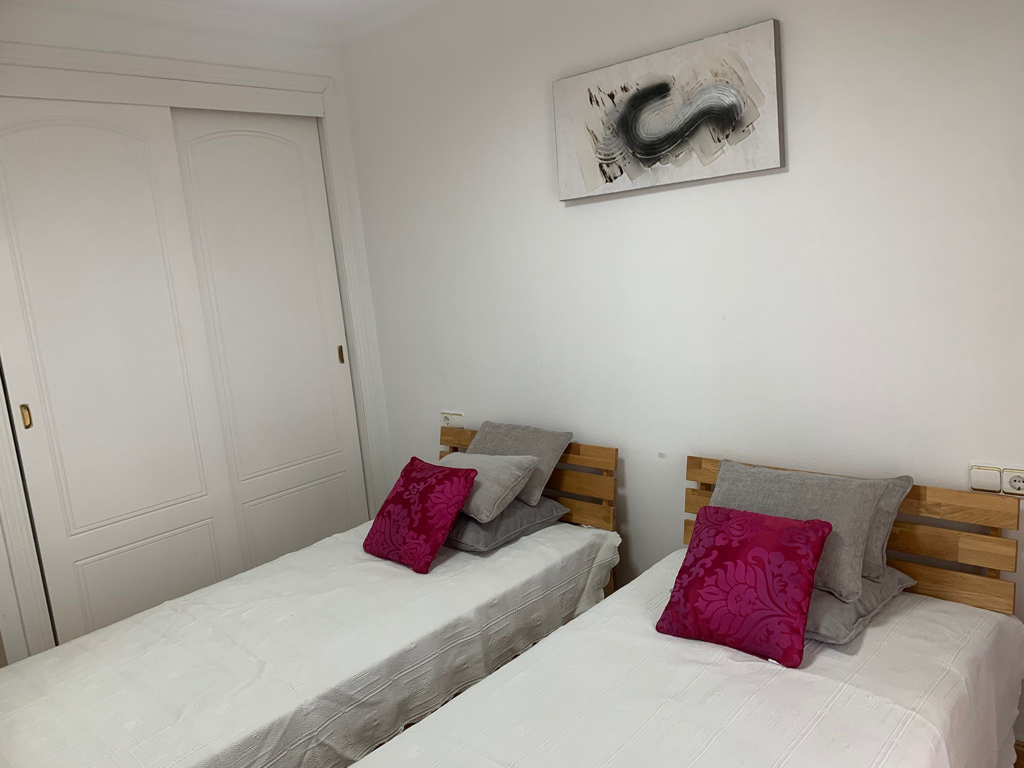 2-slaapkamer appartement met zeezicht te koop, Calpe