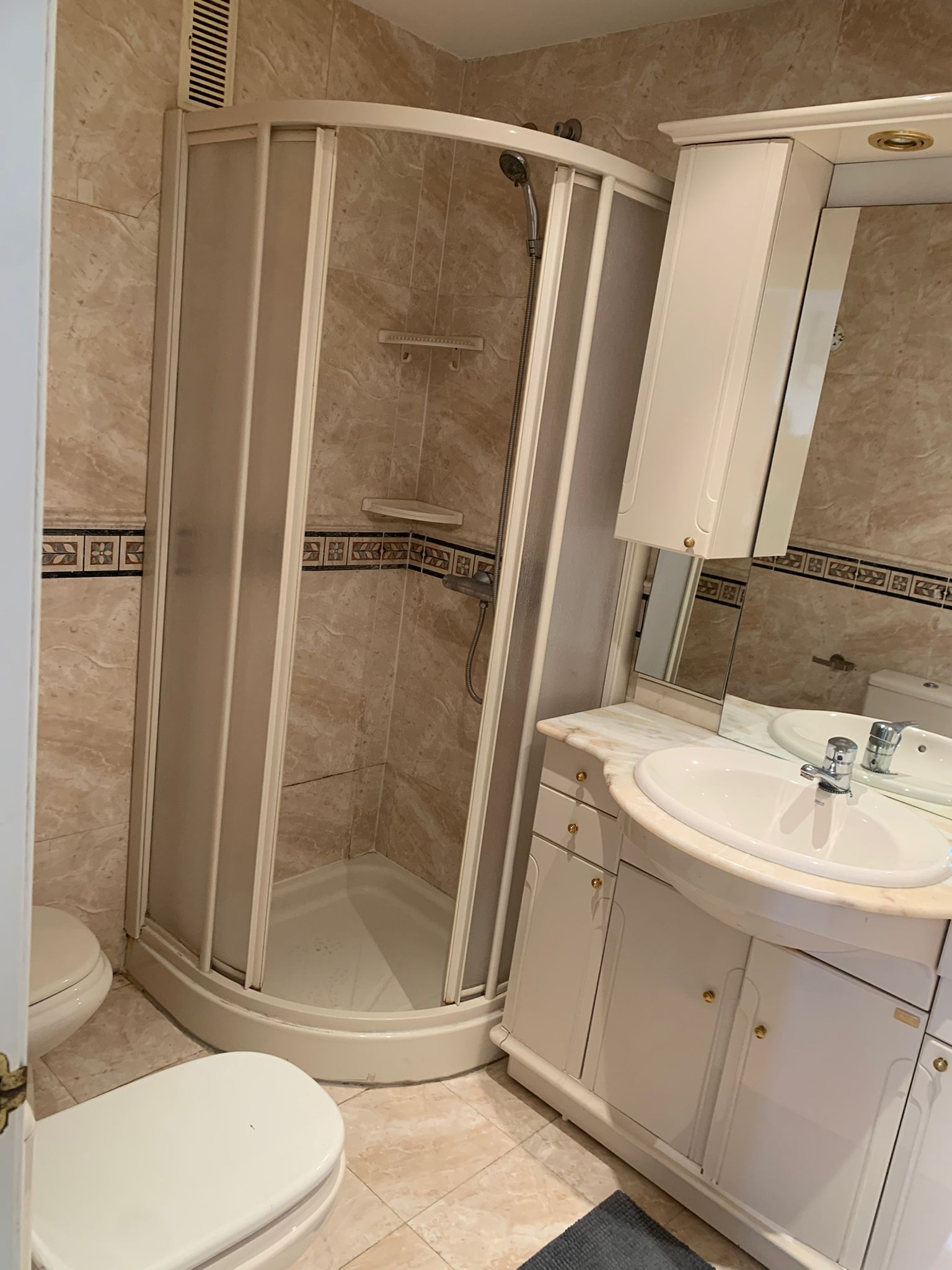 2-slaapkamer appartement met zeezicht te koop, Calpe