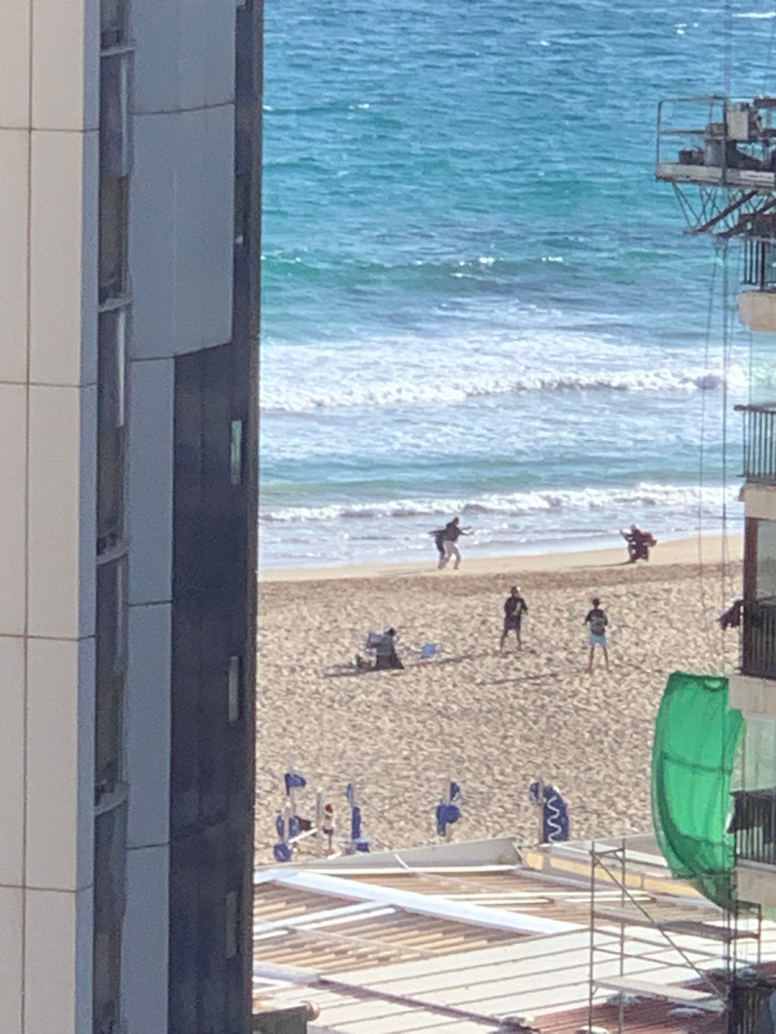 2-slaapkamer appartement met zeezicht te koop, Calpe
