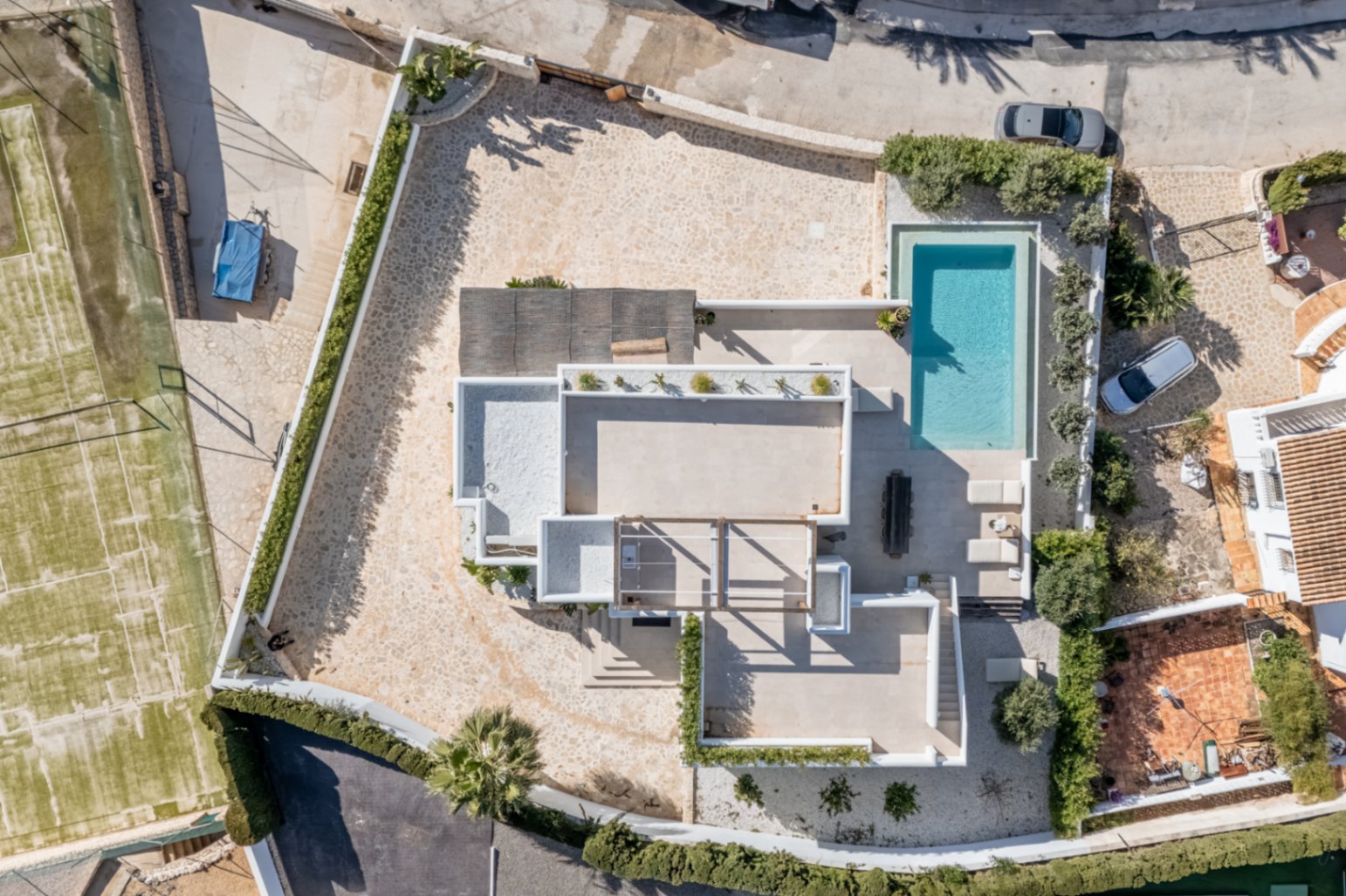 Villa for sale in Moraira, Moravit