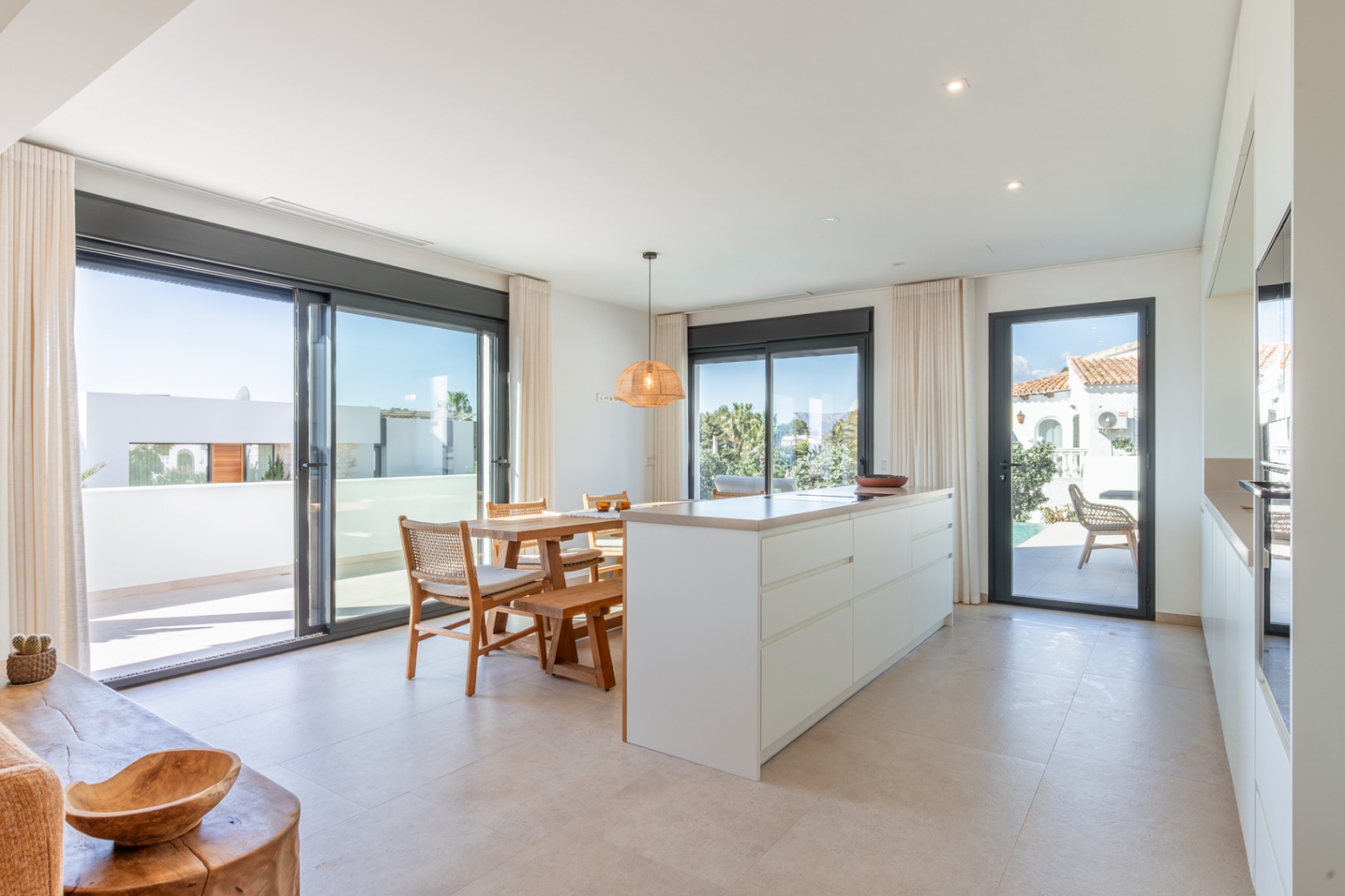 Villa for sale in Moraira, Moravit