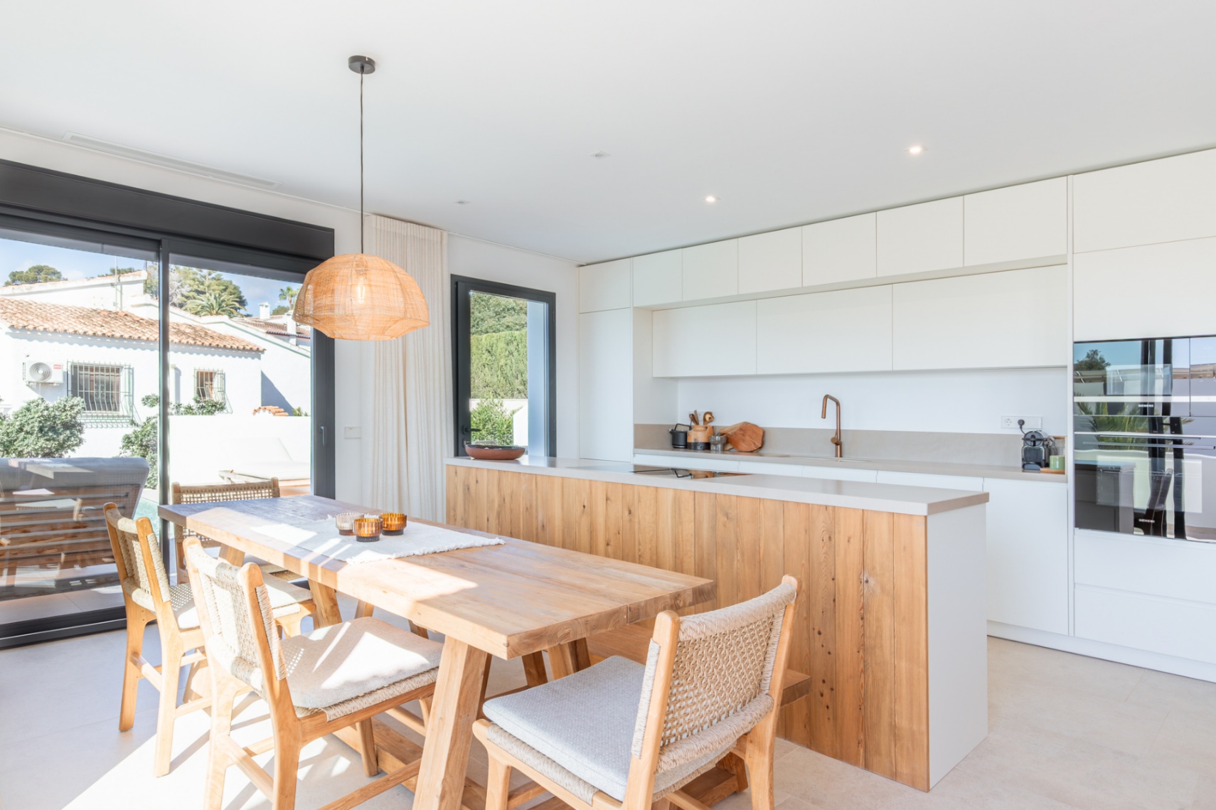 Villa for sale in Moraira, Moravit