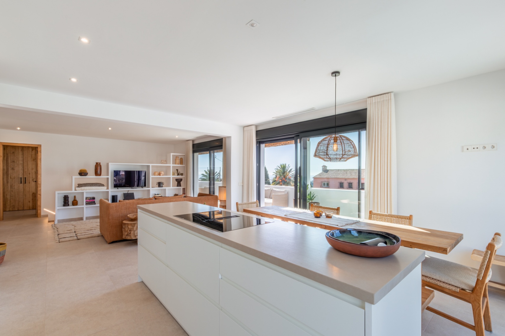 Villa for sale in Moraira, Moravit