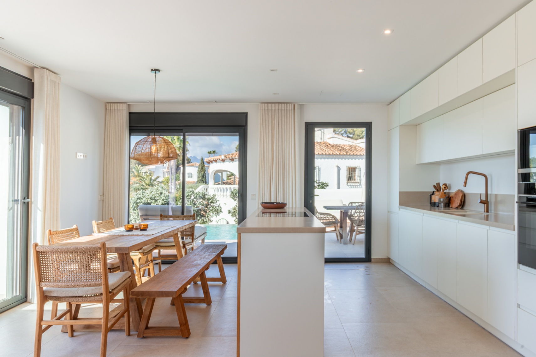 Villa for sale in Moraira, Moravit