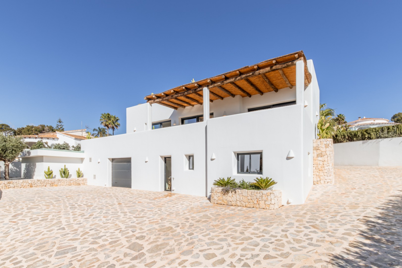 Villa for sale in Moraira, Moravit