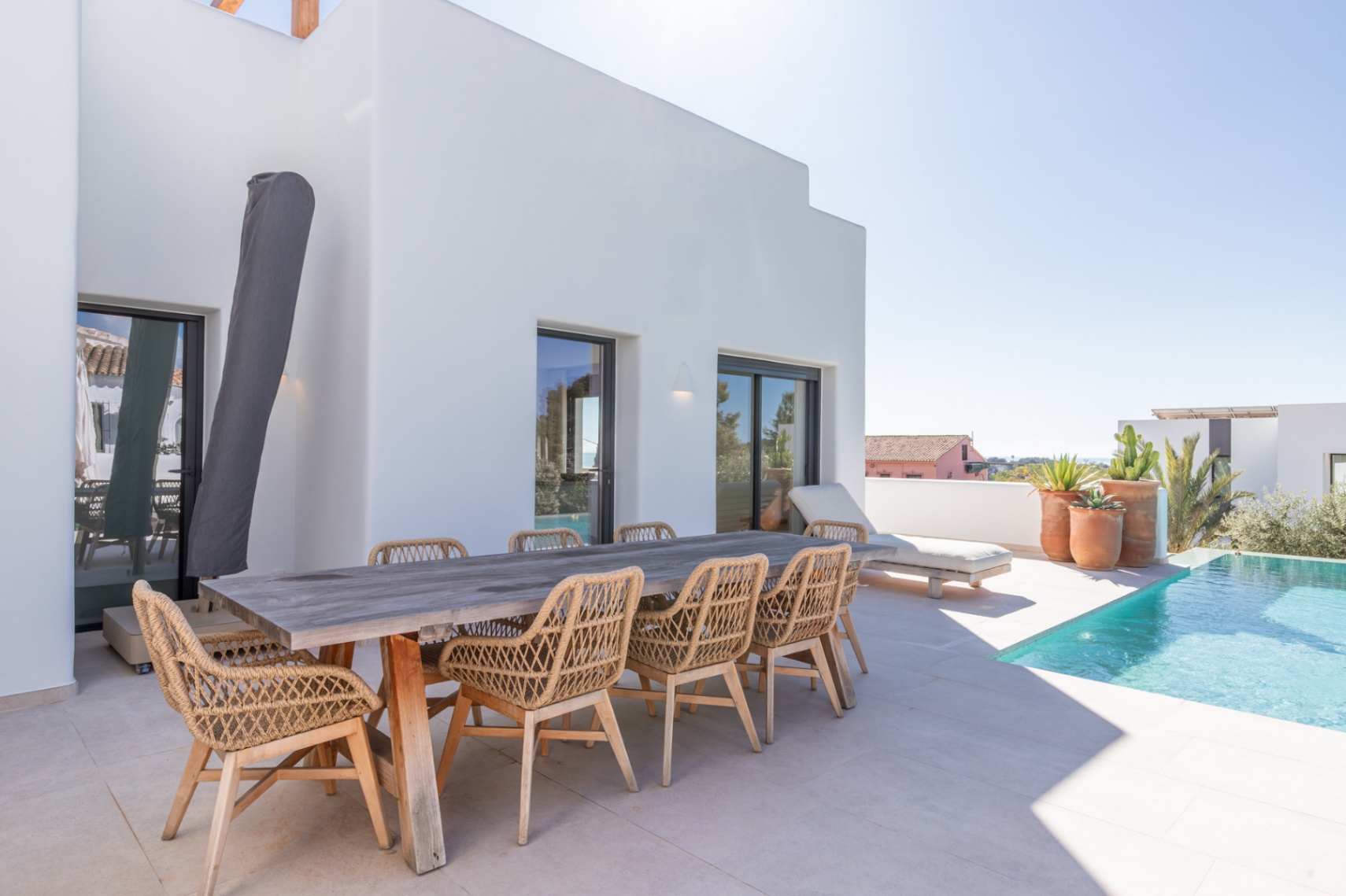 Villa for sale in Moraira, Moravit