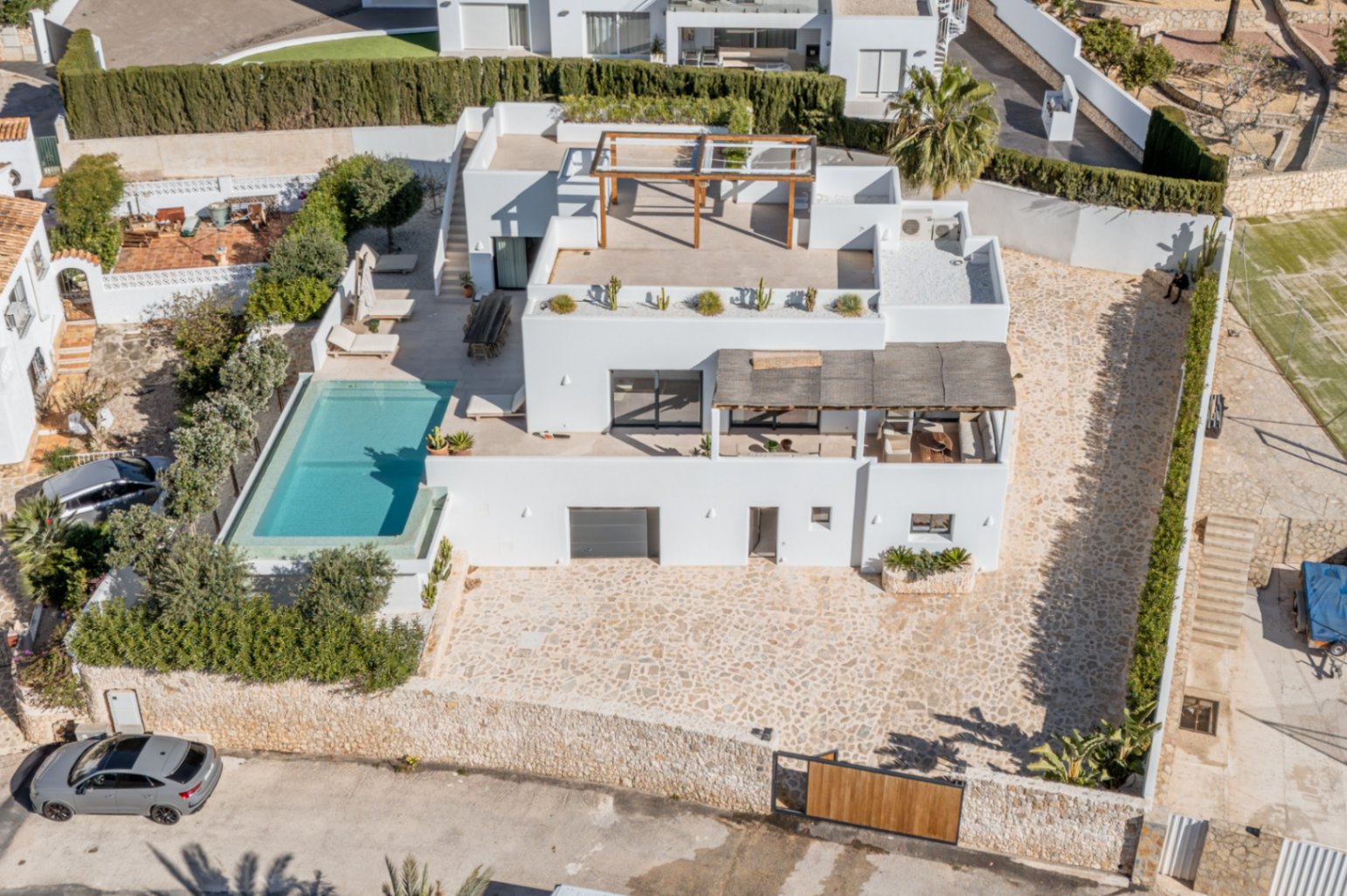 Villa for sale in Moraira, Moravit