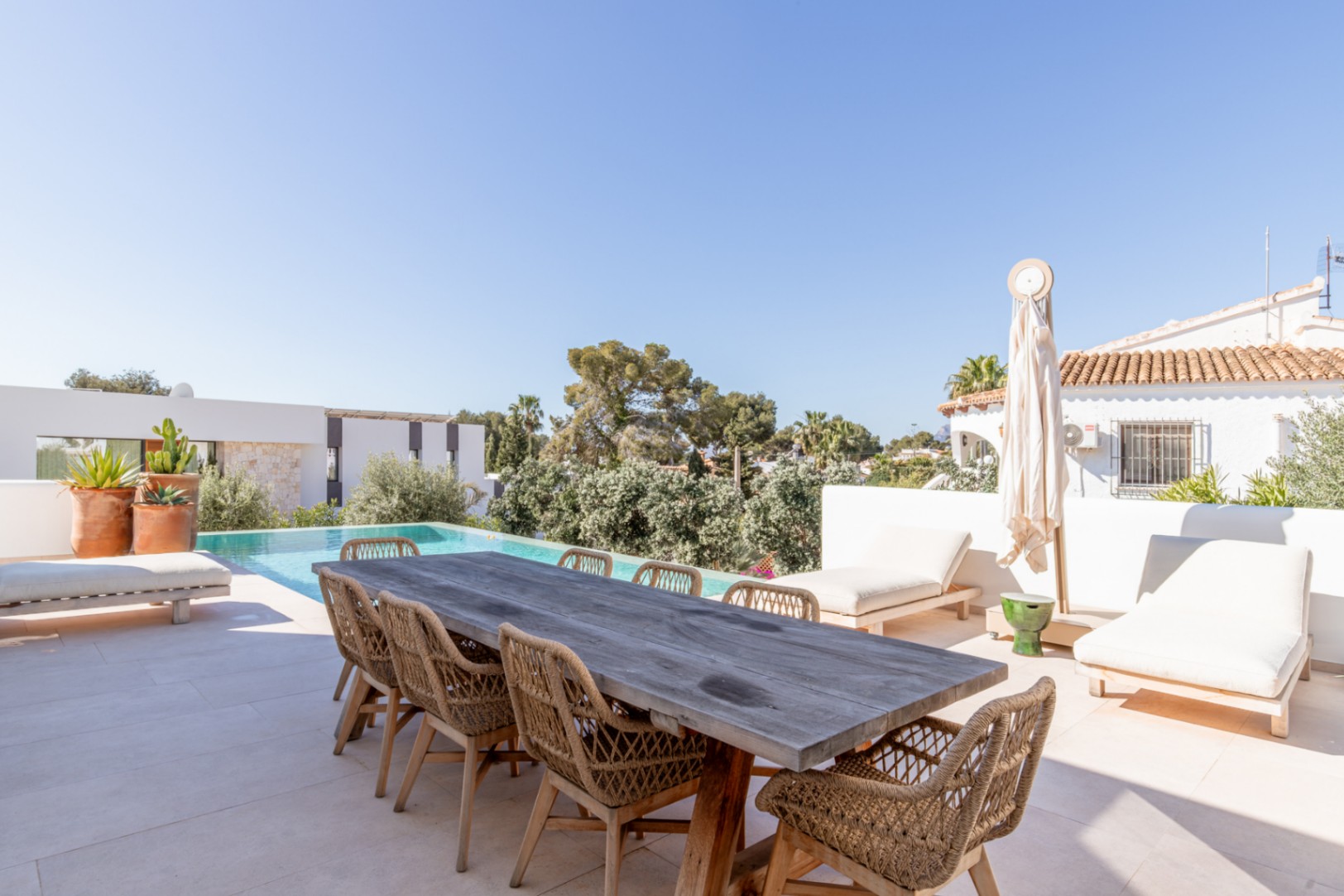 Villa for sale in Moraira, Moravit