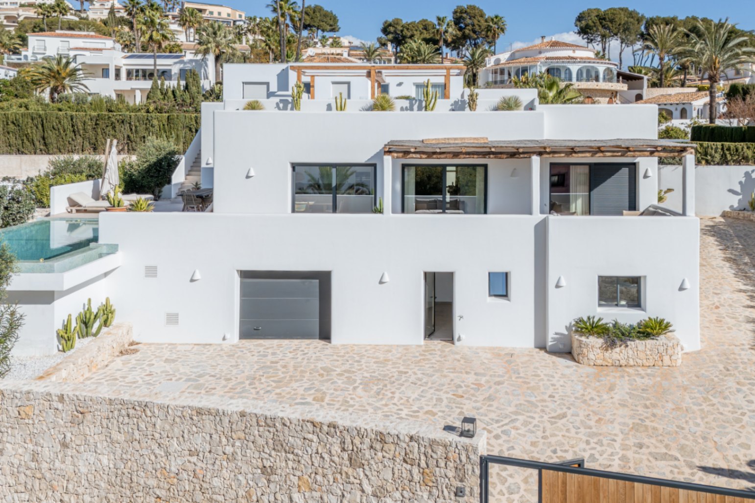 Villa for sale in Moraira, Moravit