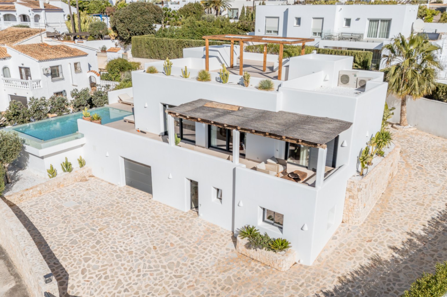Villa for sale in Moraira, Moravit
