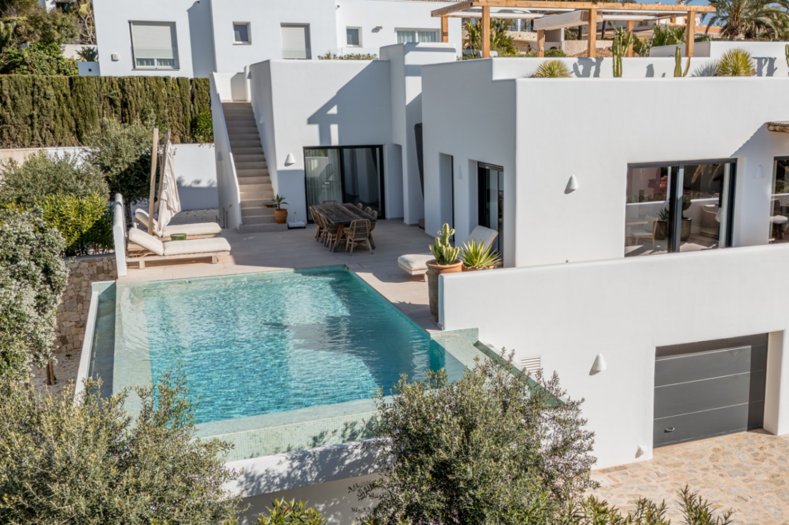 Villa for sale in Moraira, Moravit