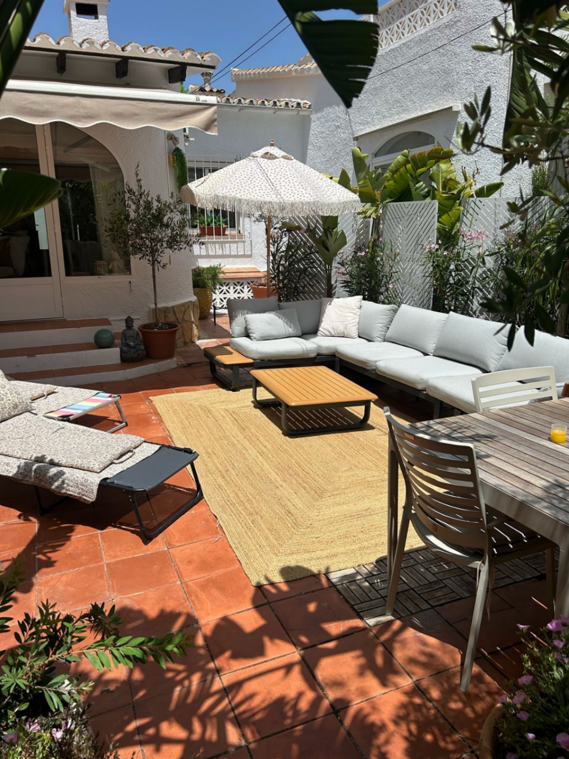 Terraced house for sale in Moraira, Fanadix