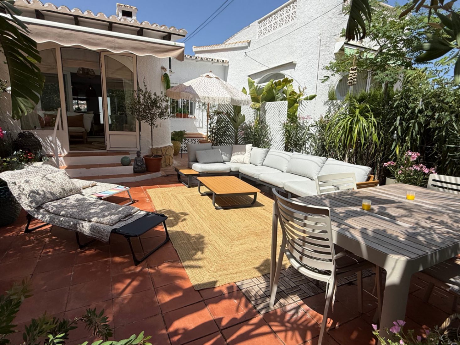 Terraced house for sale in Moraira, Fanadix