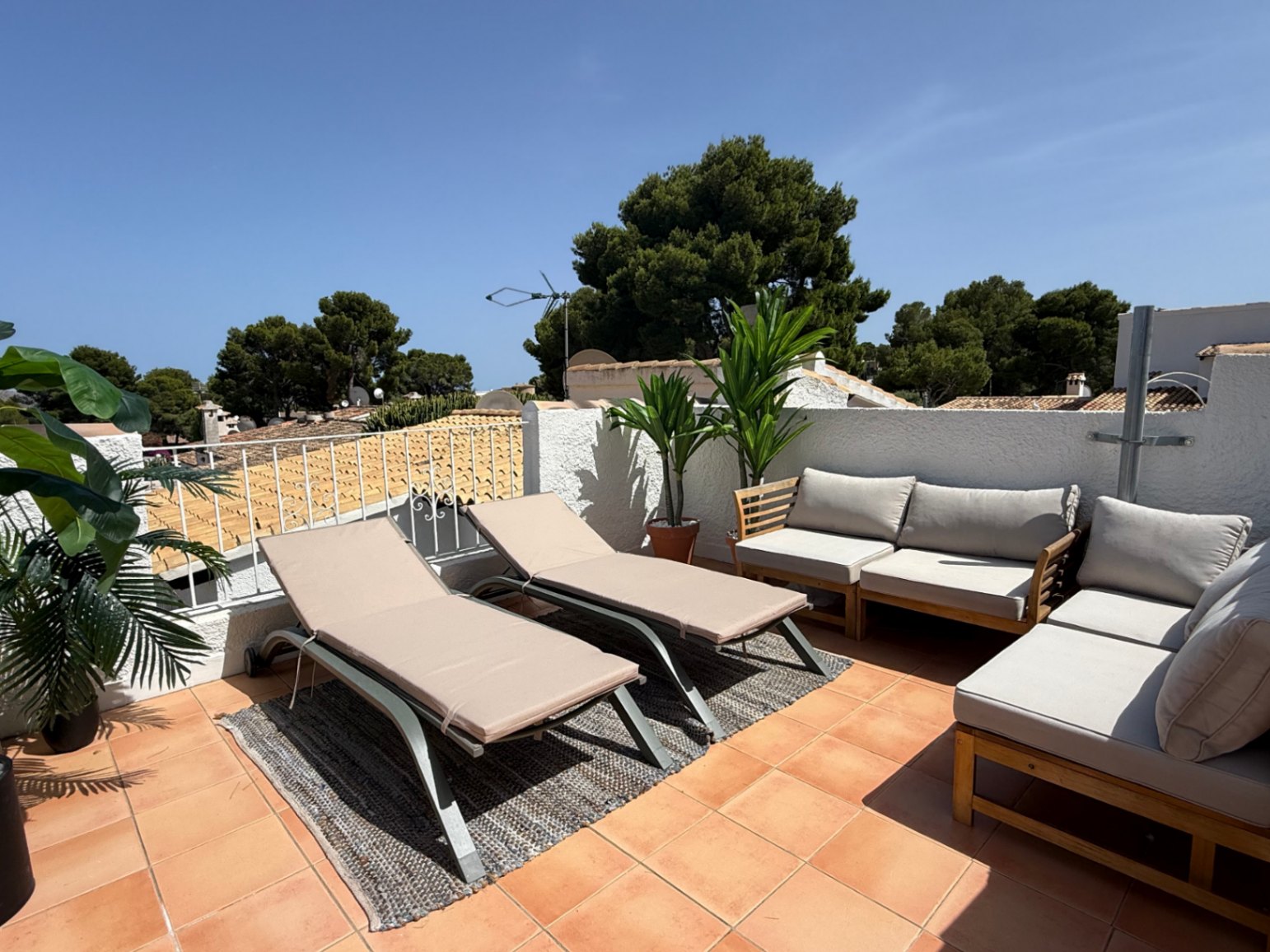 Terraced house for sale in Moraira, Fanadix