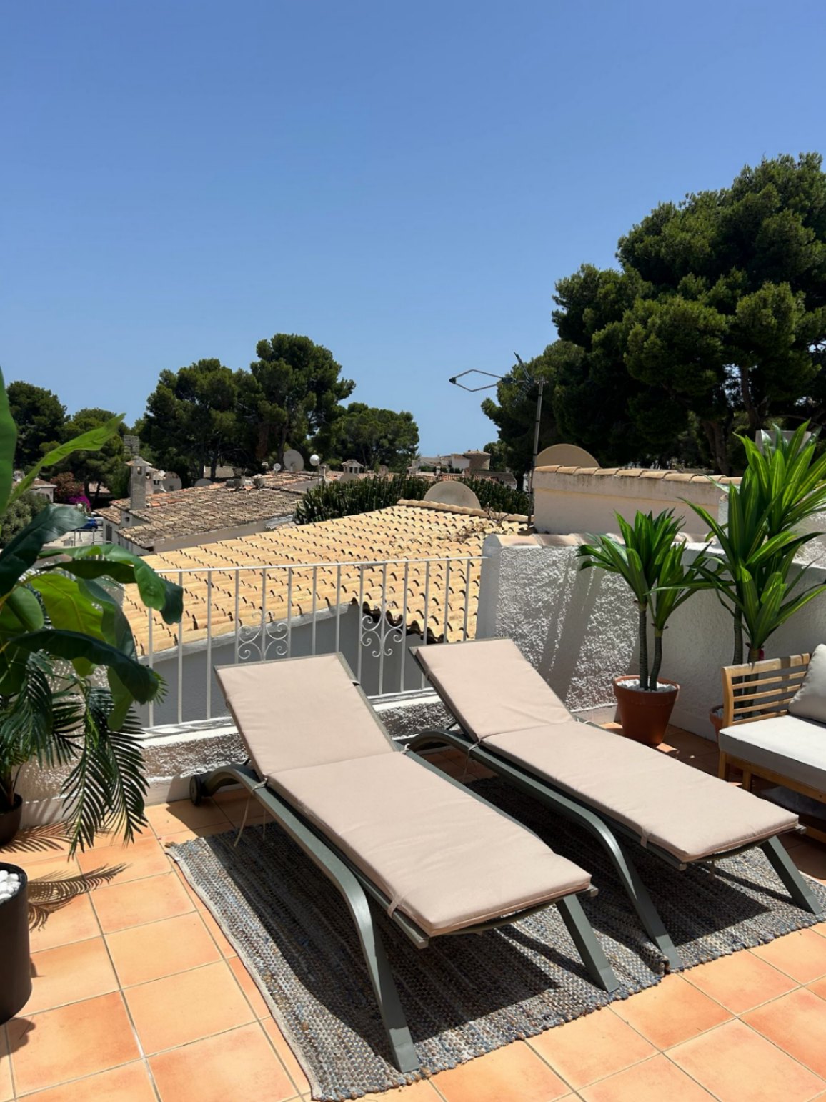 Terraced house for sale in Moraira, Fanadix