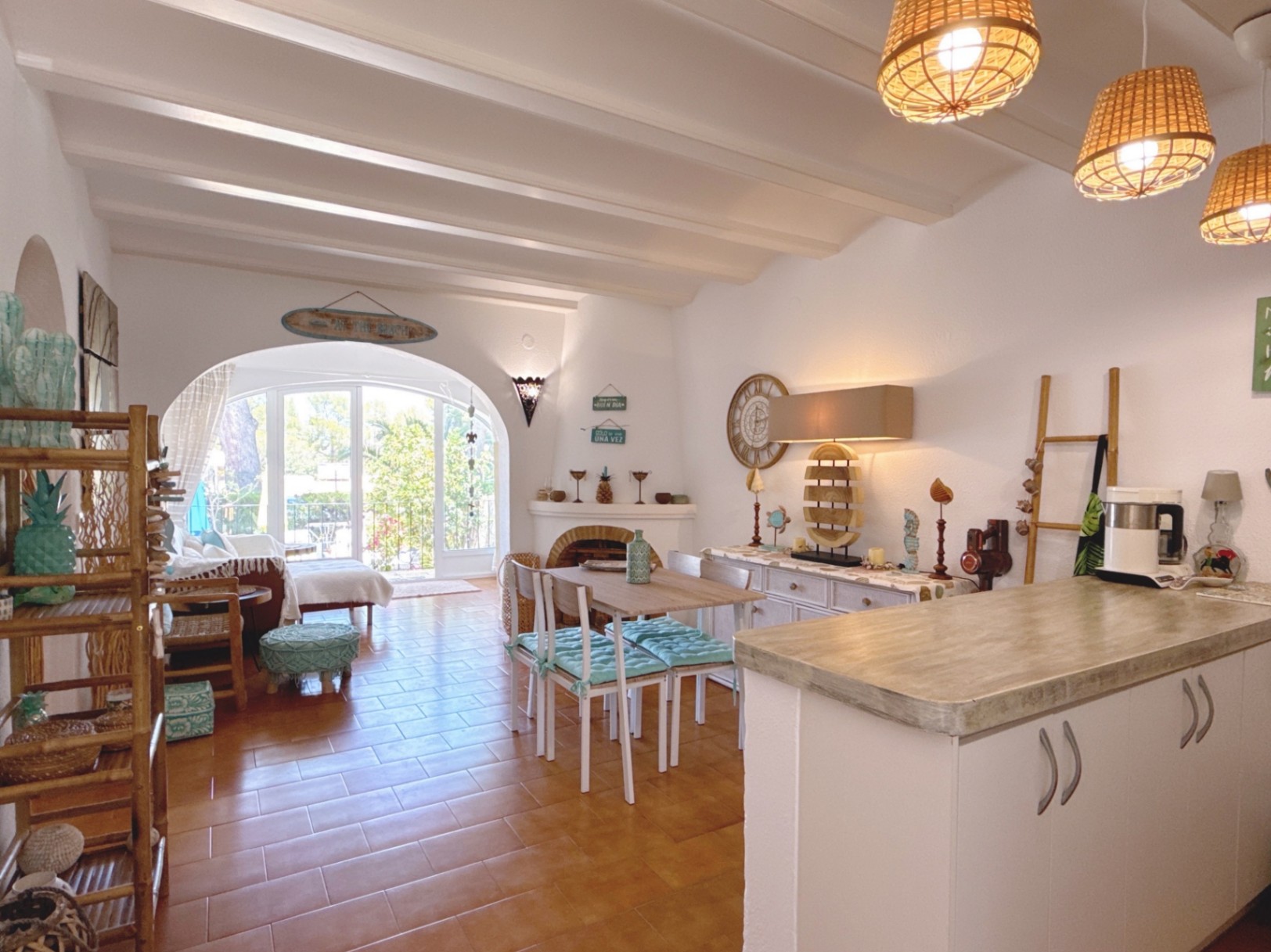 Bungalow for sale in Moraira Park