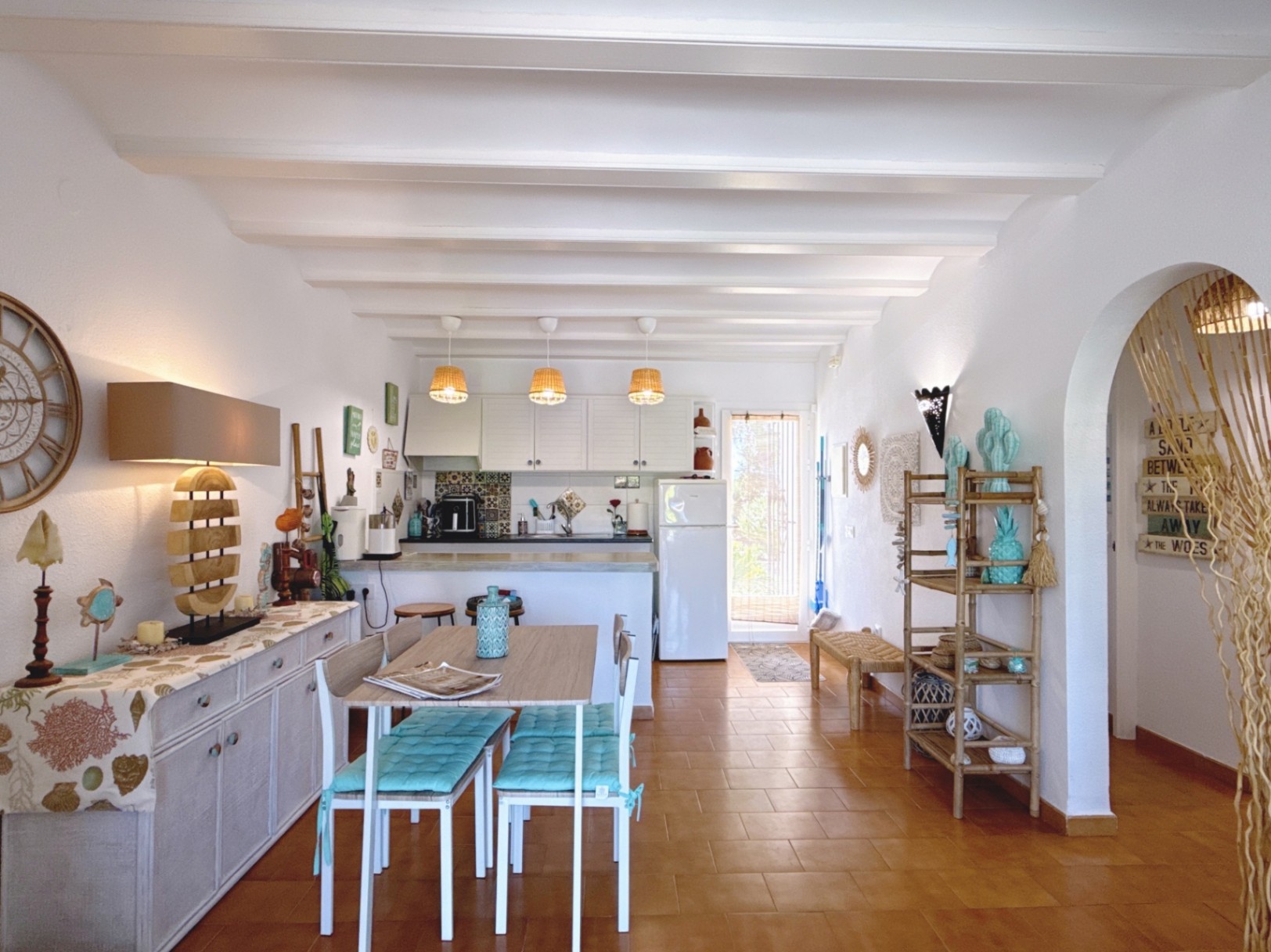 Bungalow for sale in Moraira Park