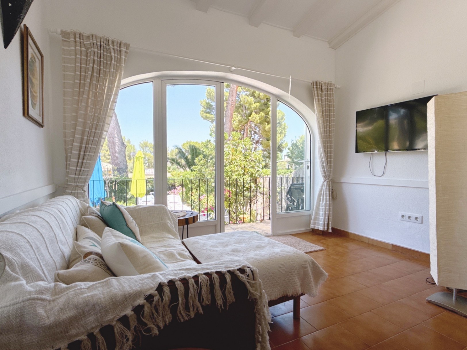 Bungalow for sale in Moraira Park