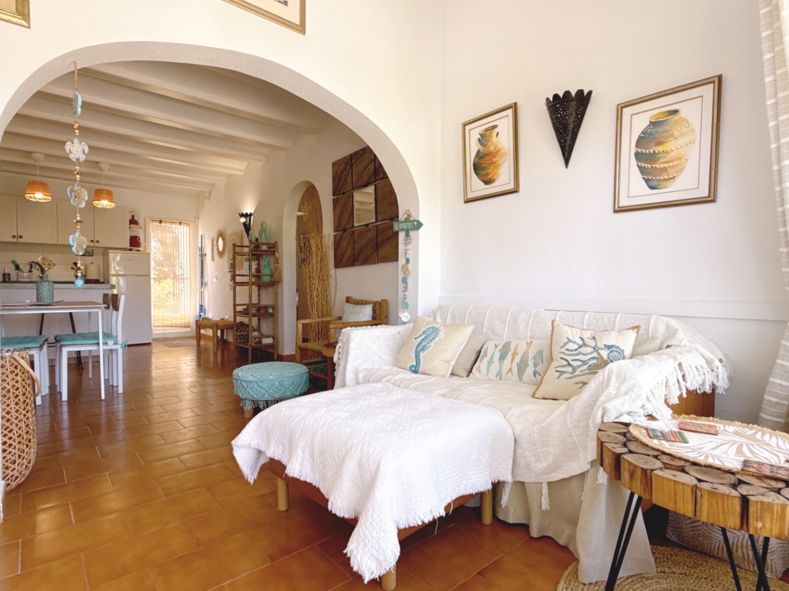 Bungalow for sale in Moraira Park