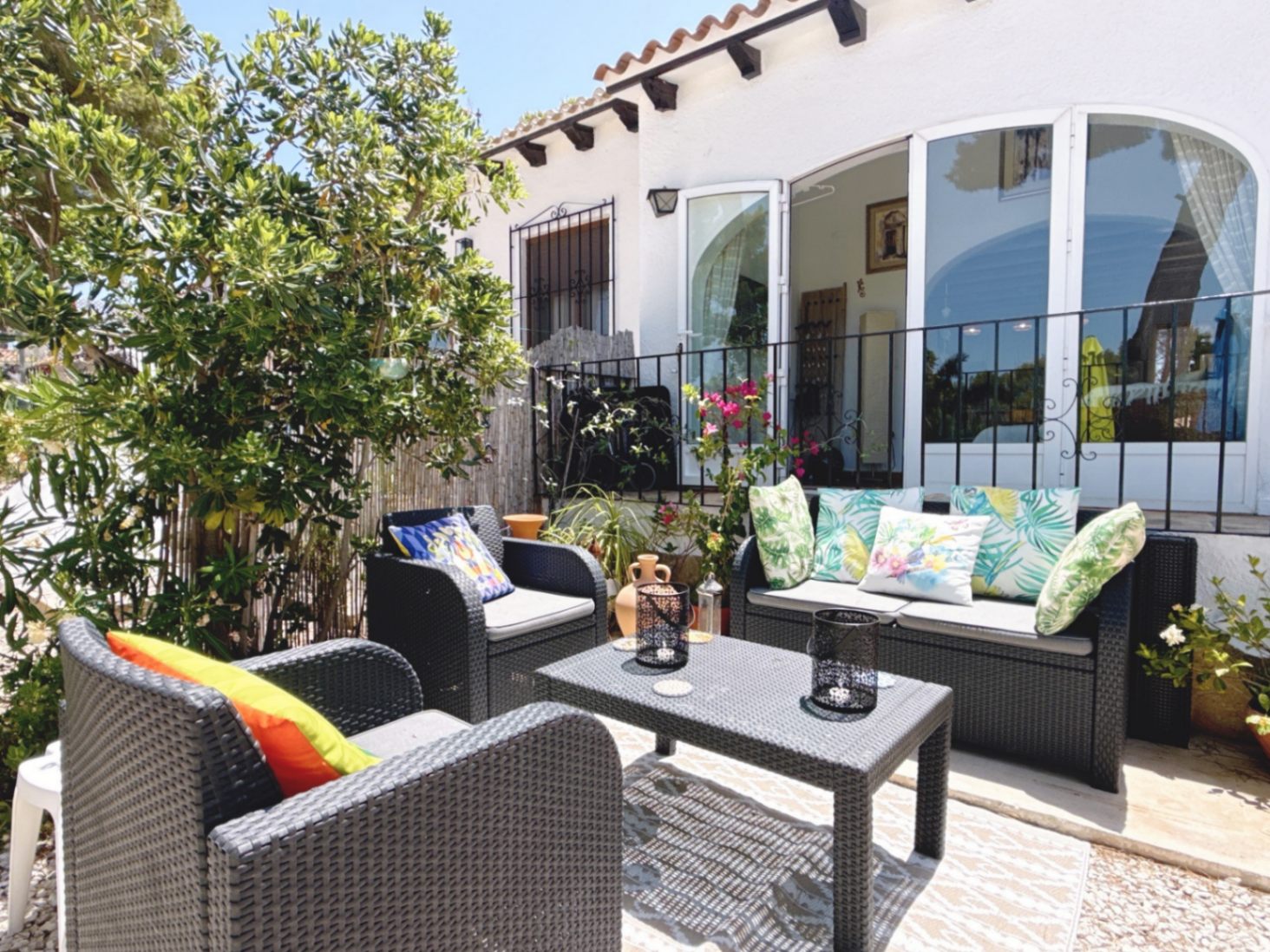 Bungalow for sale in Moraira Park