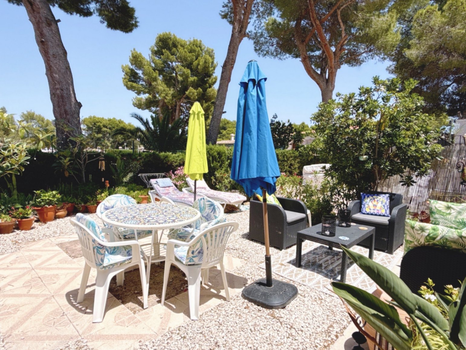 Bungalow for sale in Moraira Park