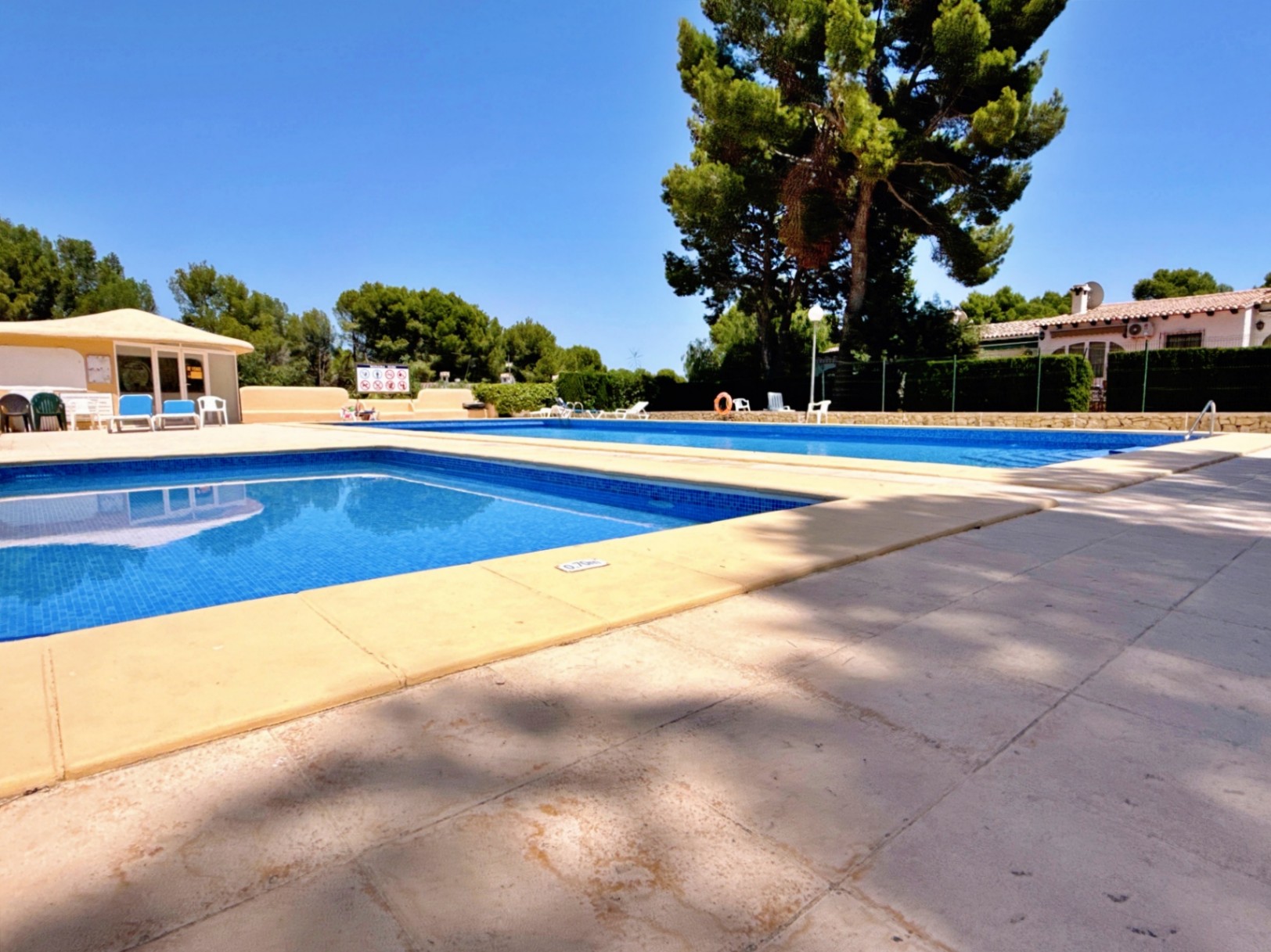 Bungalow for sale in Moraira Park