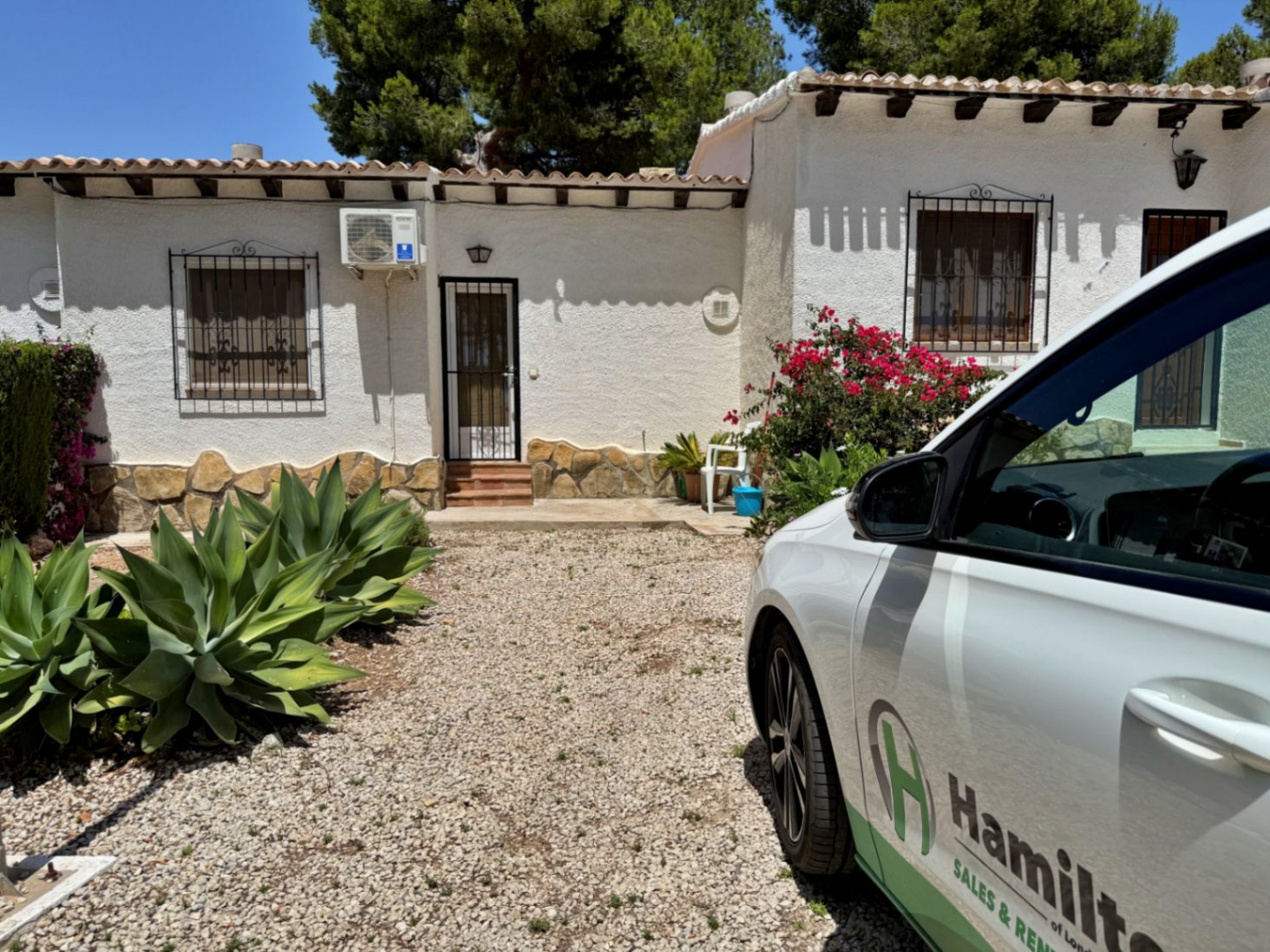 Bungalow for sale in Moraira Park