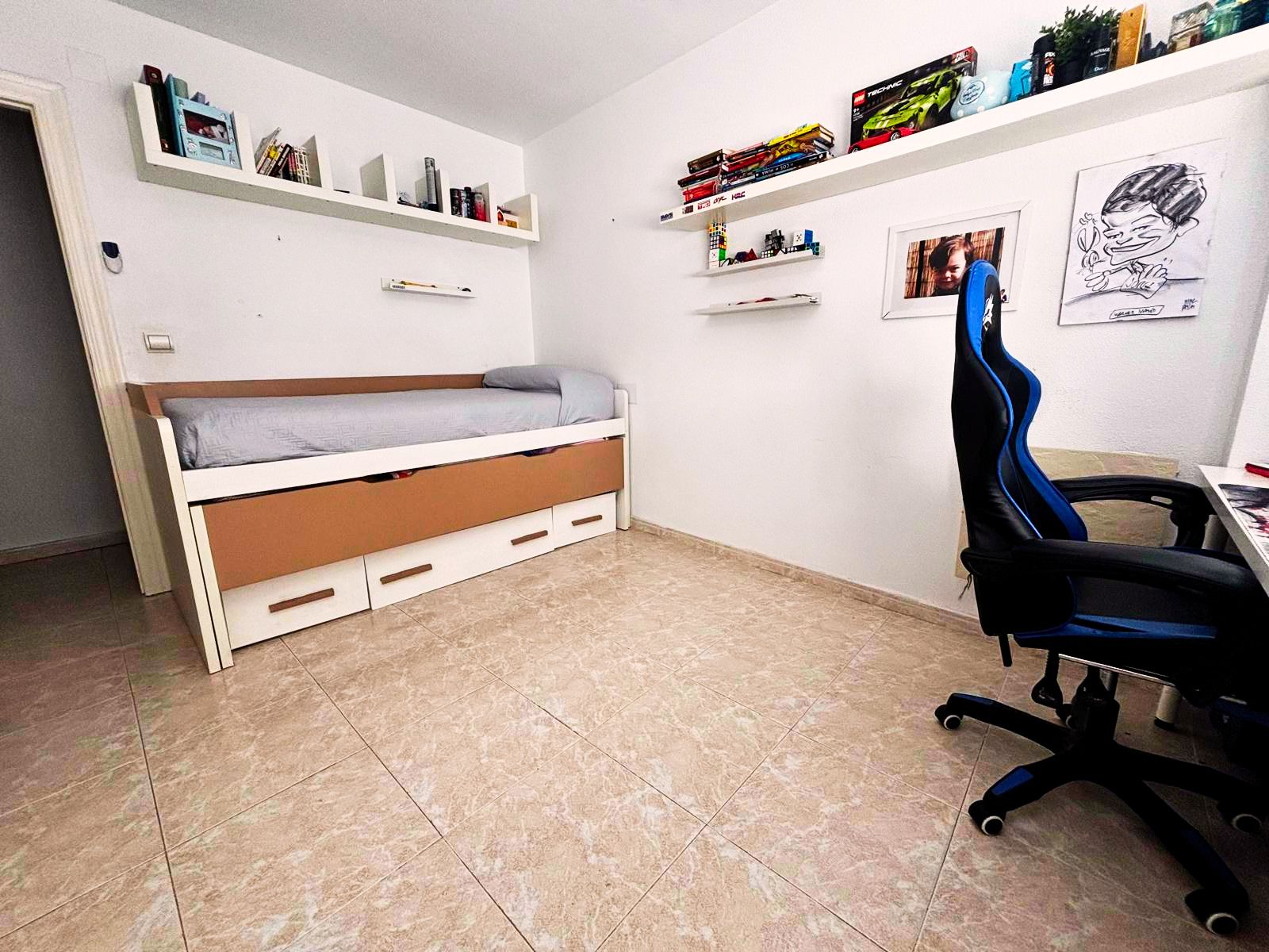 Spacious 4 bedroom apartment for sale in Altea