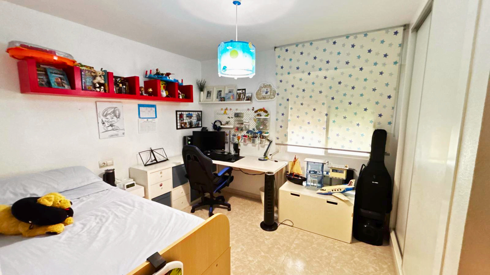 Spacious 4 bedroom apartment for sale in Altea