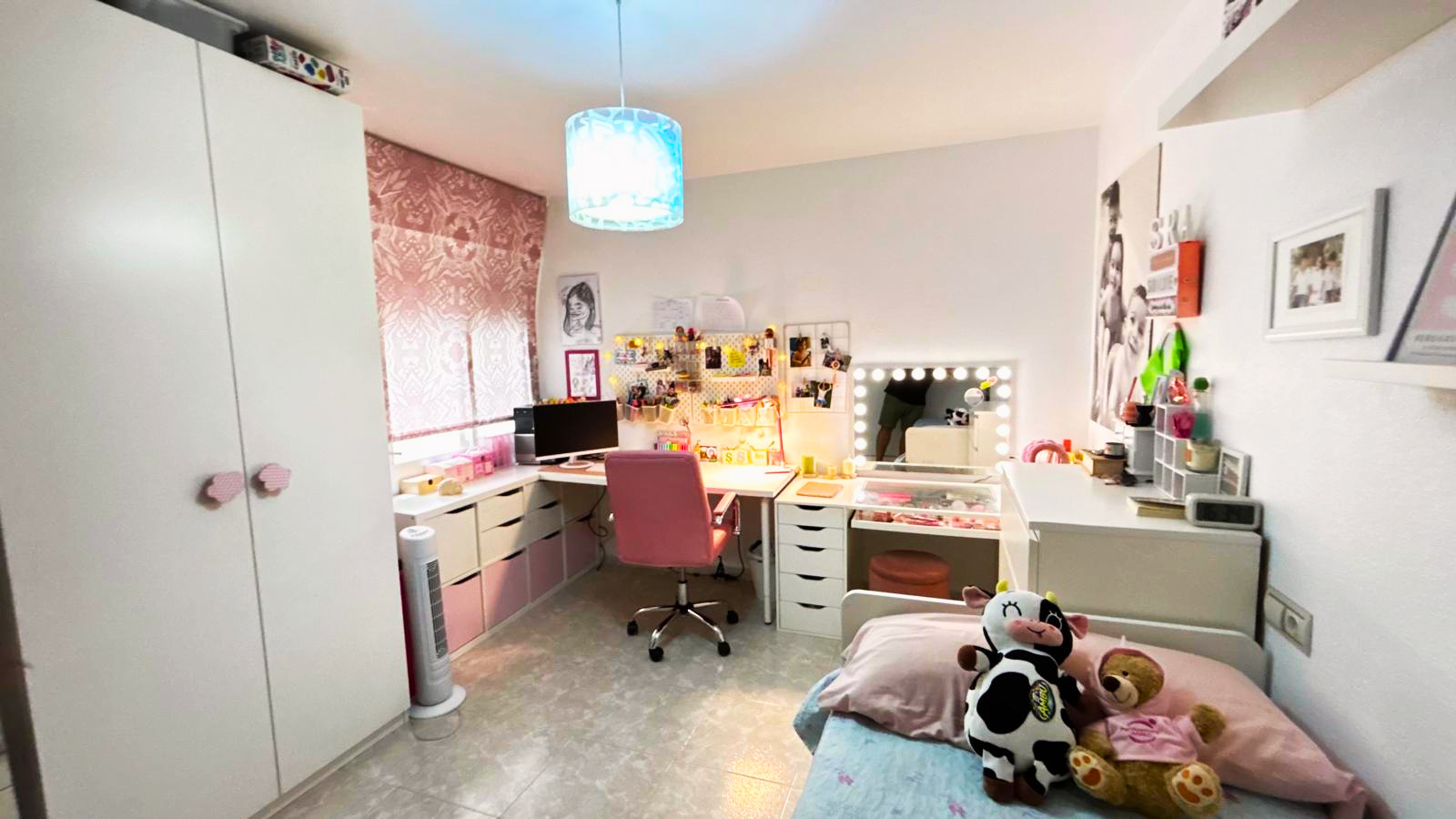 Spacious 4 bedroom apartment for sale in Altea