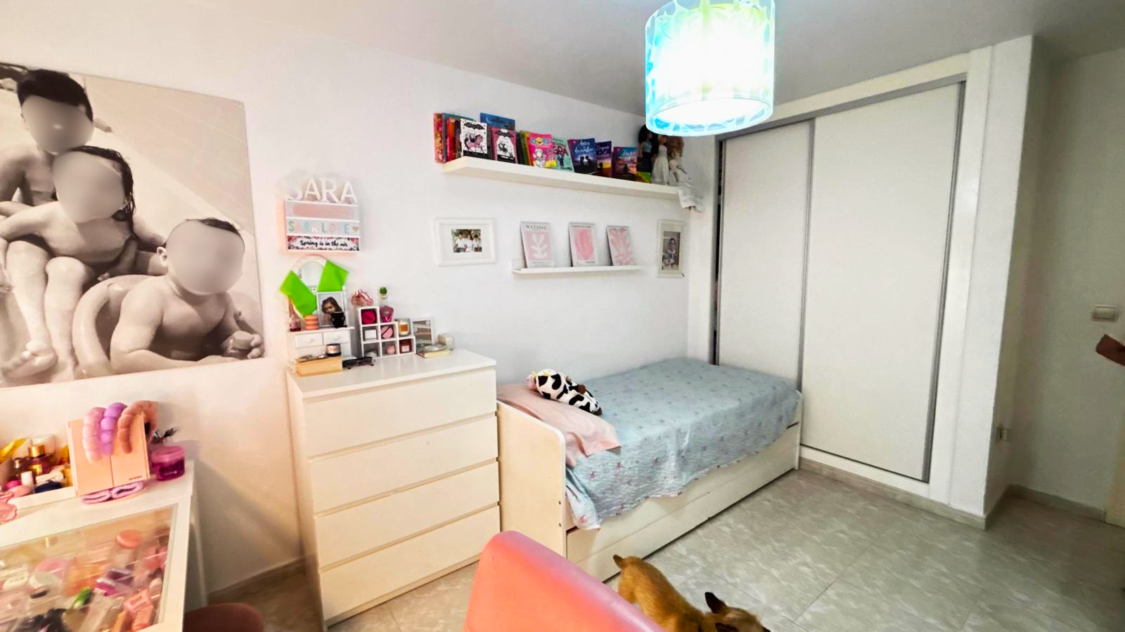 Spacious 4 bedroom apartment for sale in Altea
