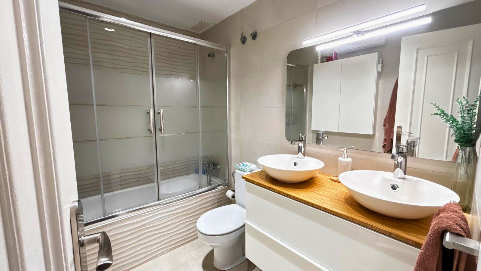 Spacious 4 bedroom apartment for sale in Altea