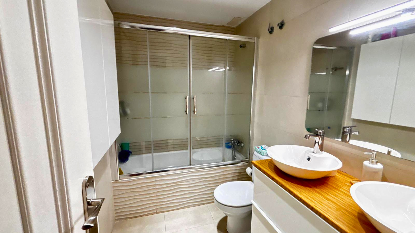 Spacious 4 bedroom apartment for sale in Altea