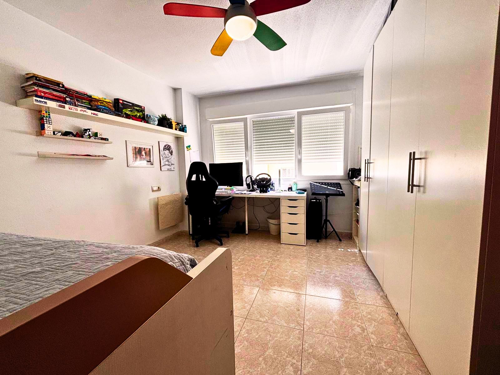 Spacious 4 bedroom apartment for sale in Altea