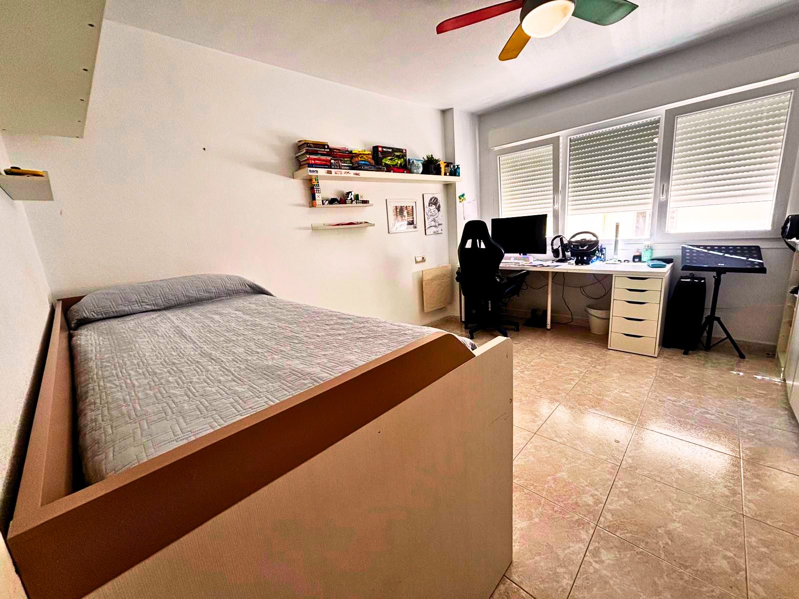 Spacious 4 bedroom apartment for sale in Altea