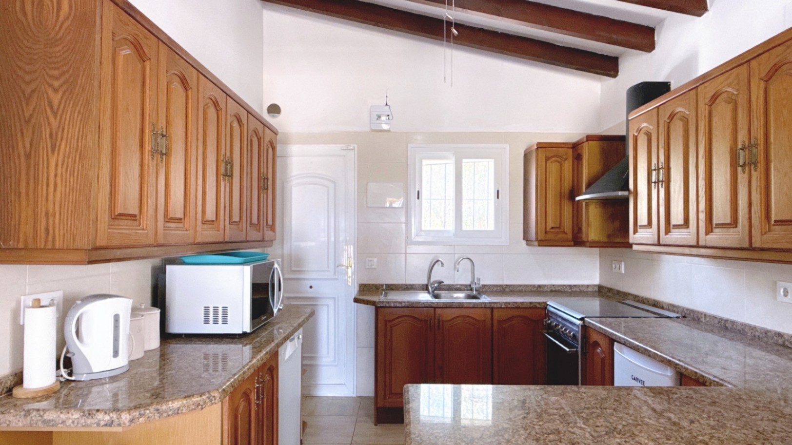 Linked Villa for sale in Moraira