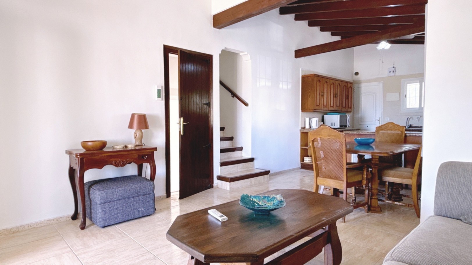 Linked Villa for sale in Moraira