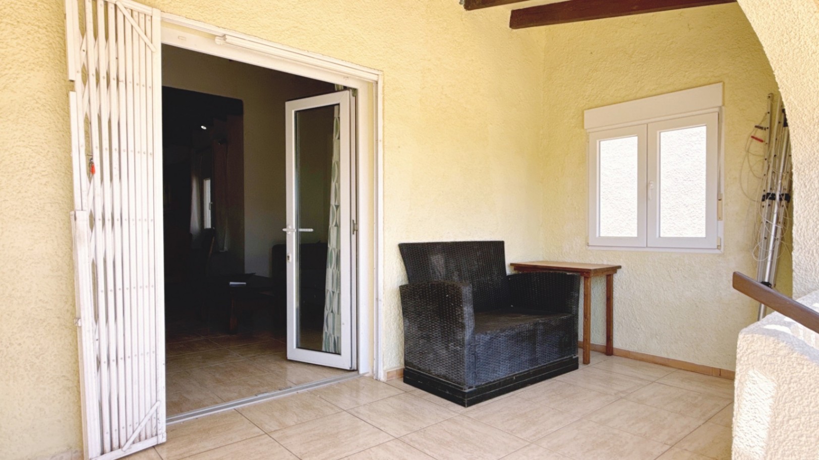 Linked Villa for sale in Moraira
