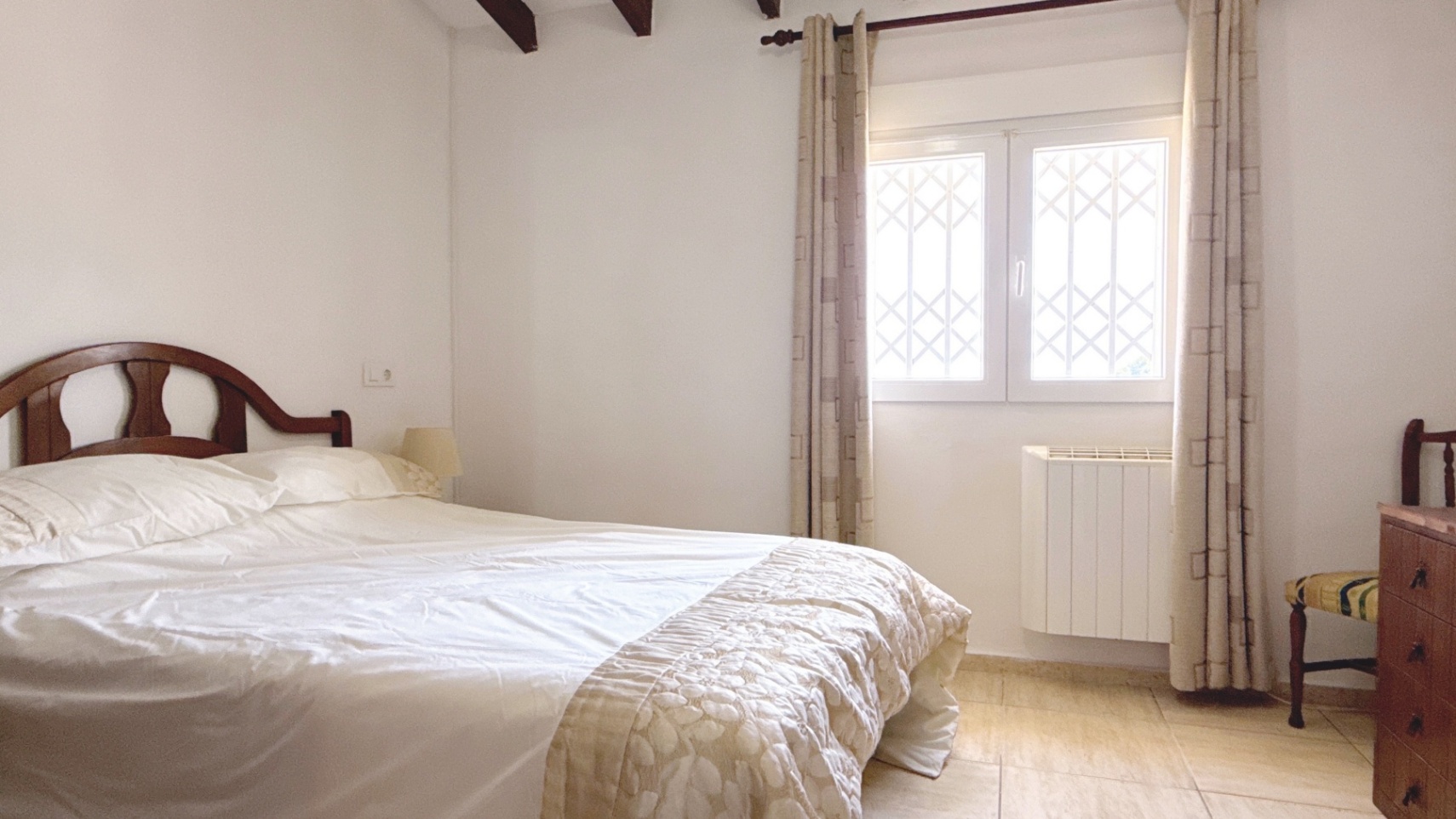 Linked Villa for sale in Moraira