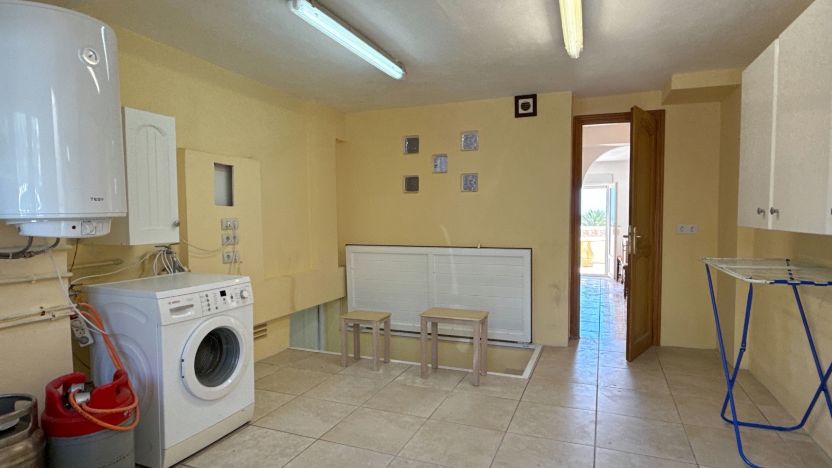 Linked Villa for sale in Moraira