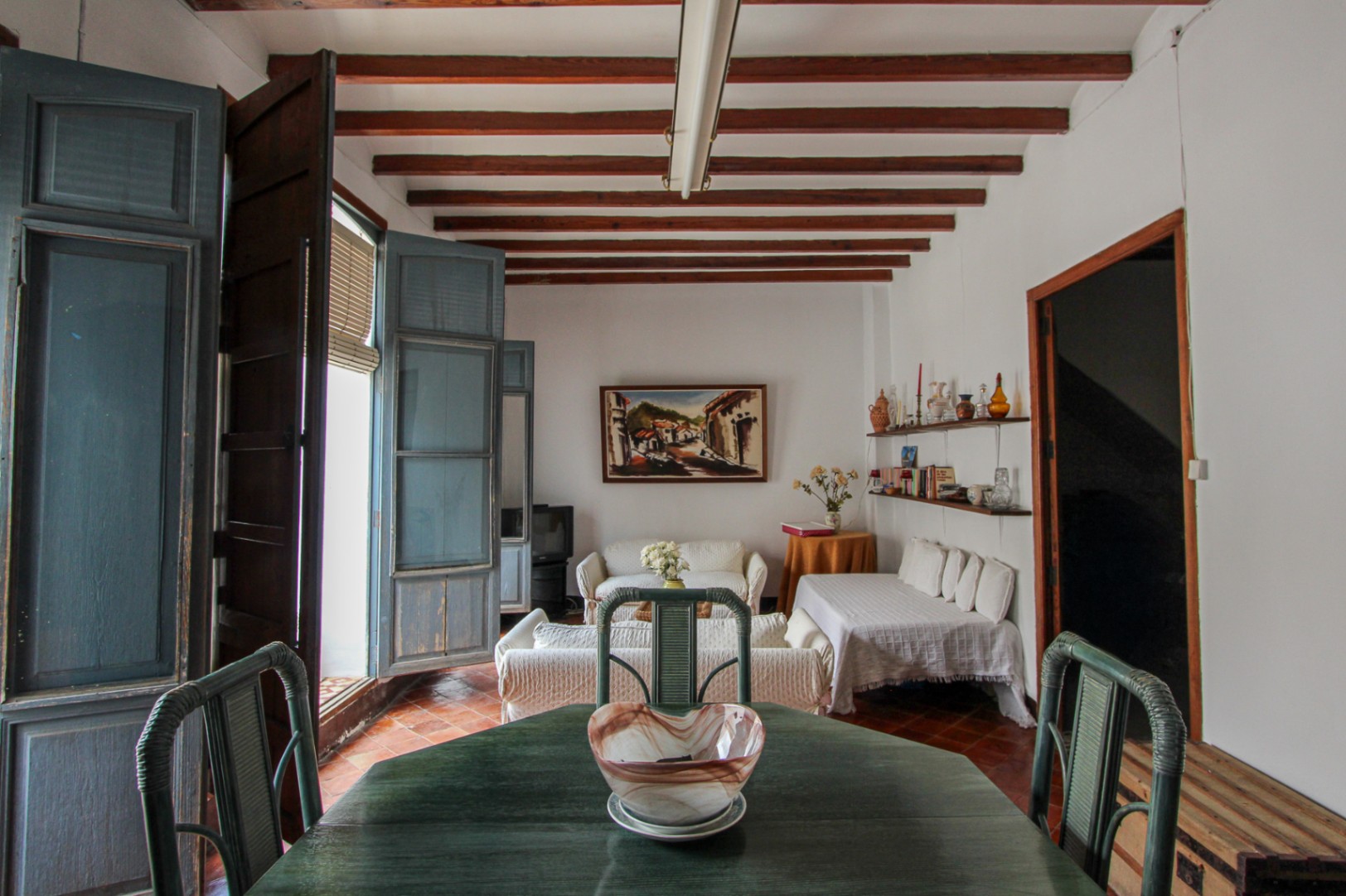Rustic 5-Bed Townhouse for Sale in Jalón