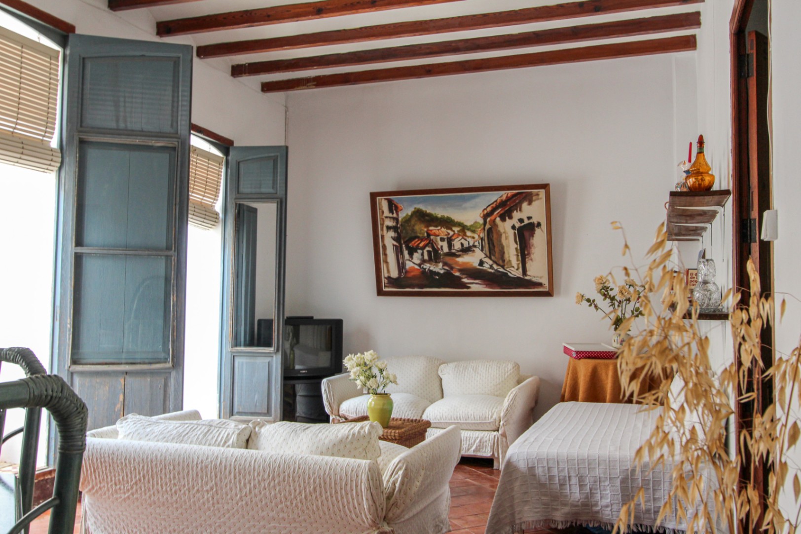 Rustic 5-Bed Townhouse for Sale in Jalón