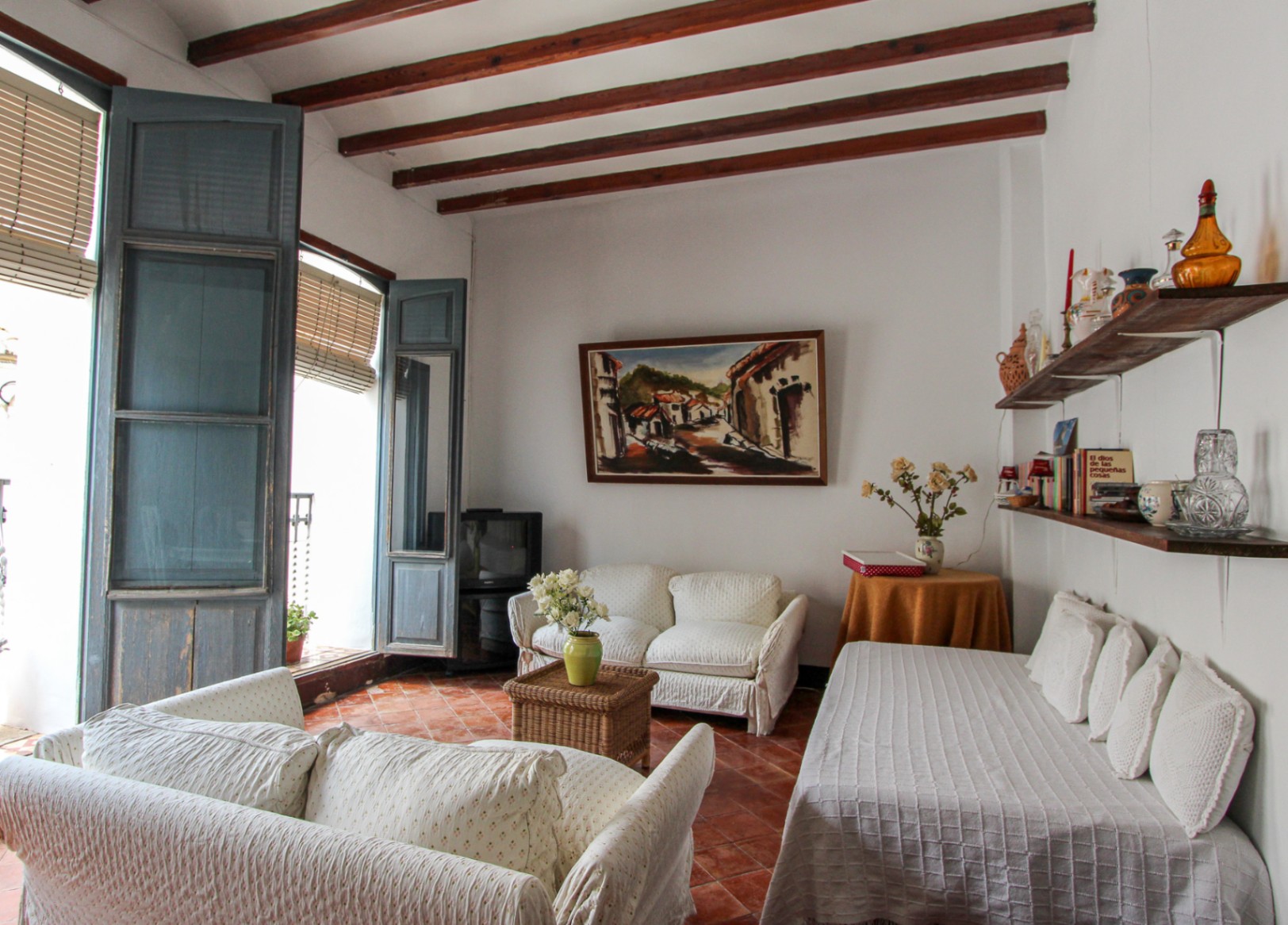 Rustic 5-Bed Townhouse for Sale in Jalón